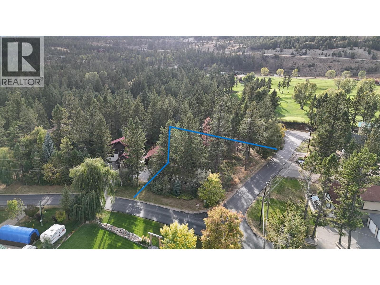 4534 Columbia View Road Lot# A, Fairmont Hot Springs