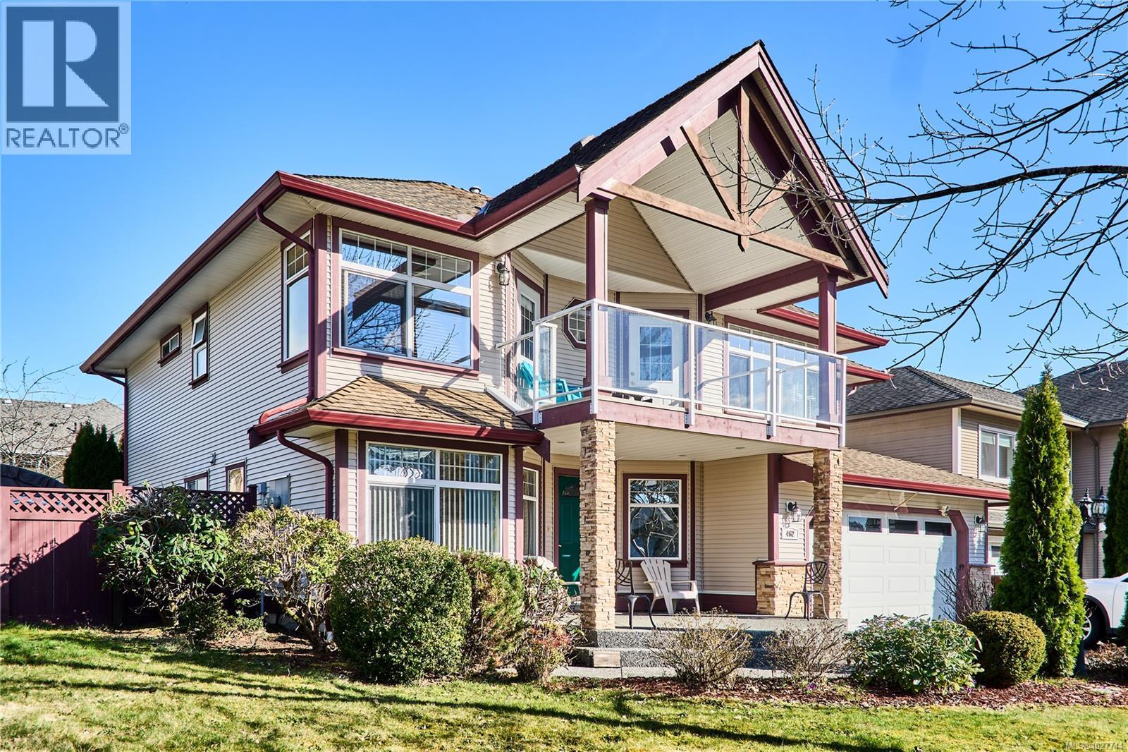 462 Poets Trail Dr, Nanaimo