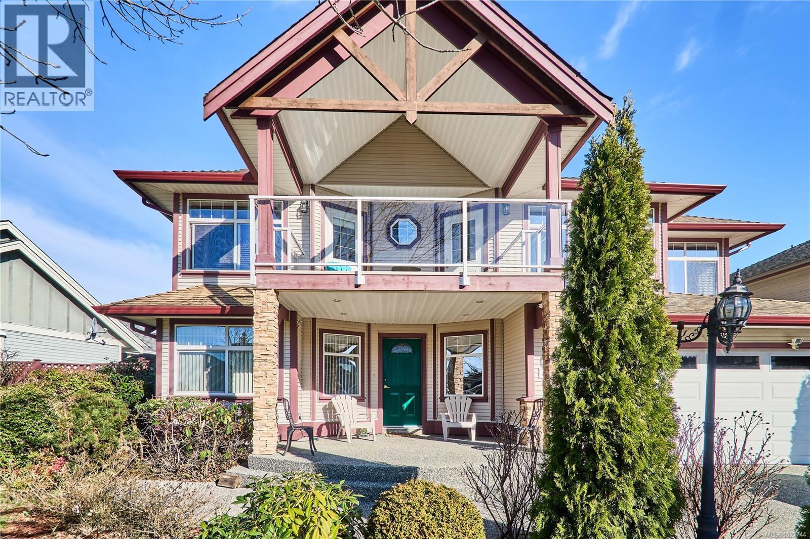 462 Poets Trail Dr, Nanaimo