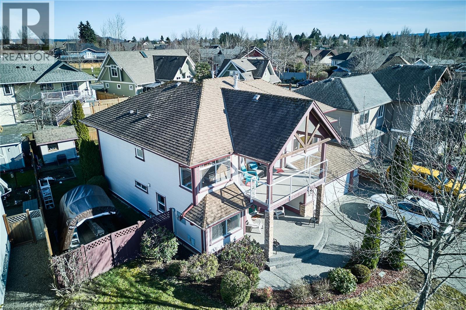 462 Poets Trail Dr, Nanaimo