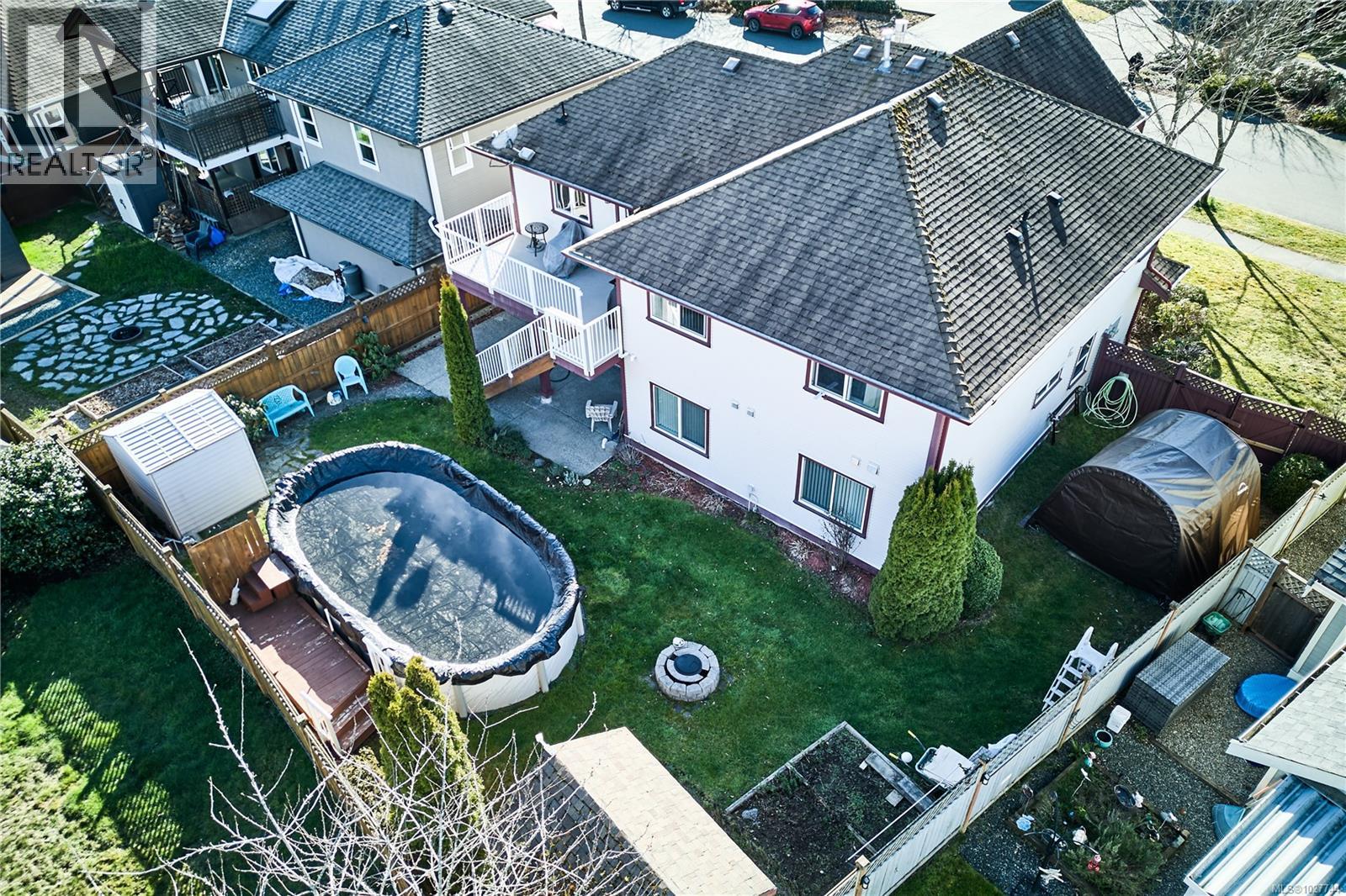 462 Poets Trail Dr, Nanaimo