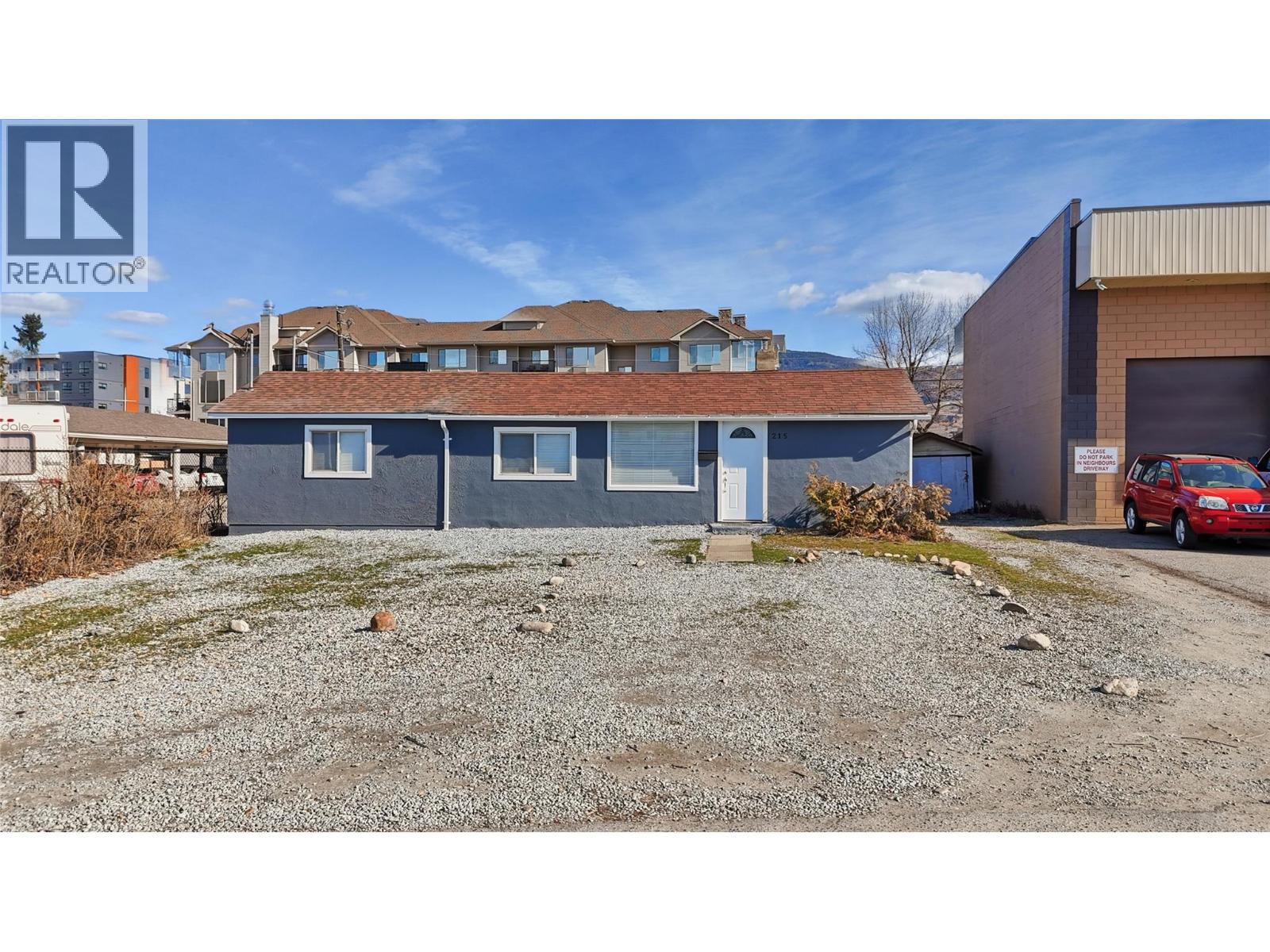  215 Froelich Road, Kelowna