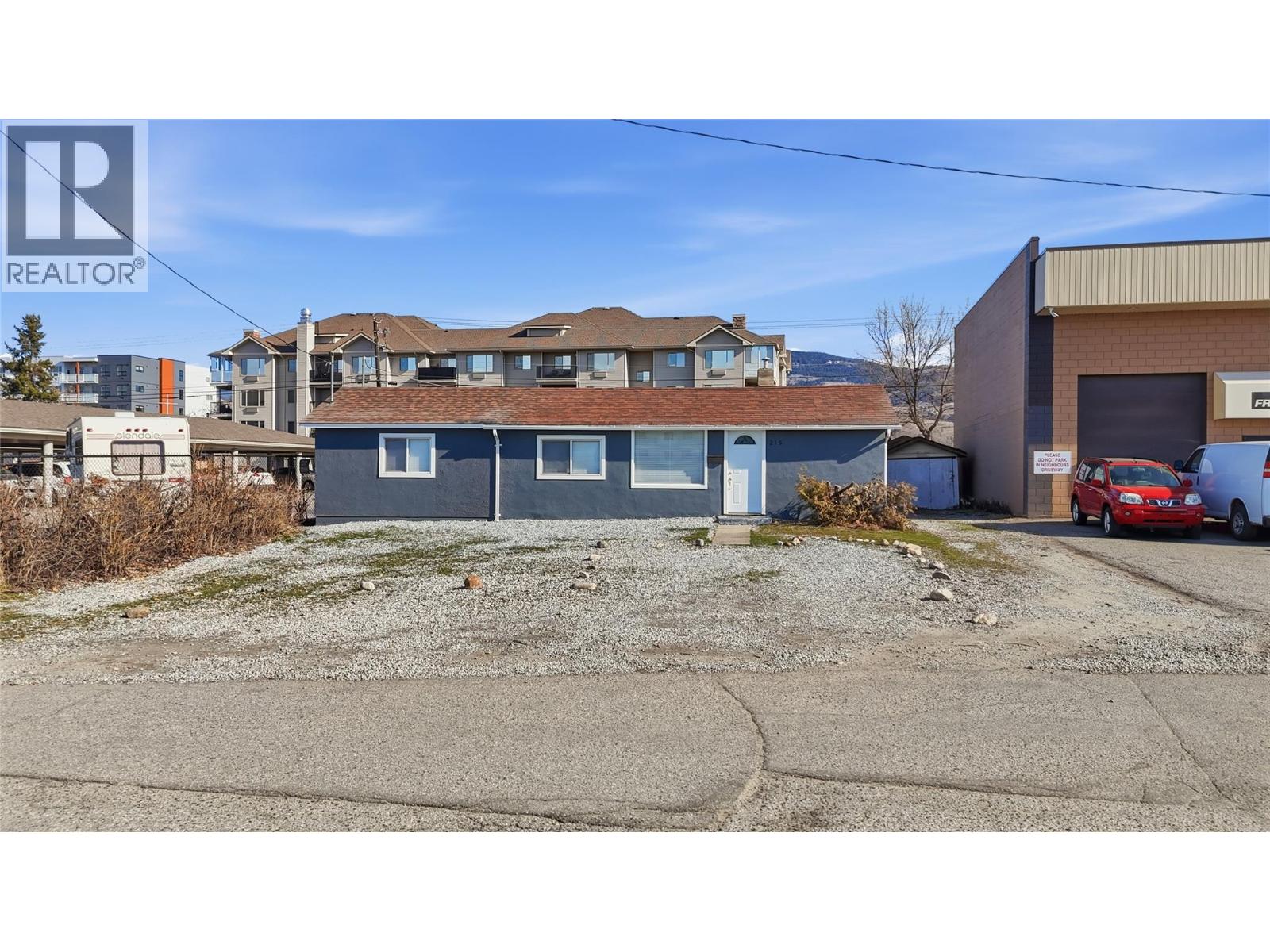  215 Froelich Road, Kelowna