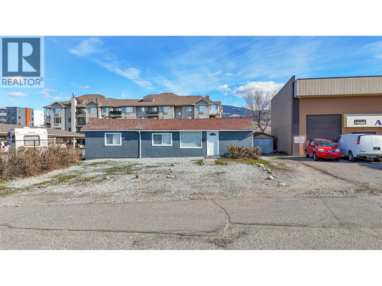  215 Froelich Road, Kelowna