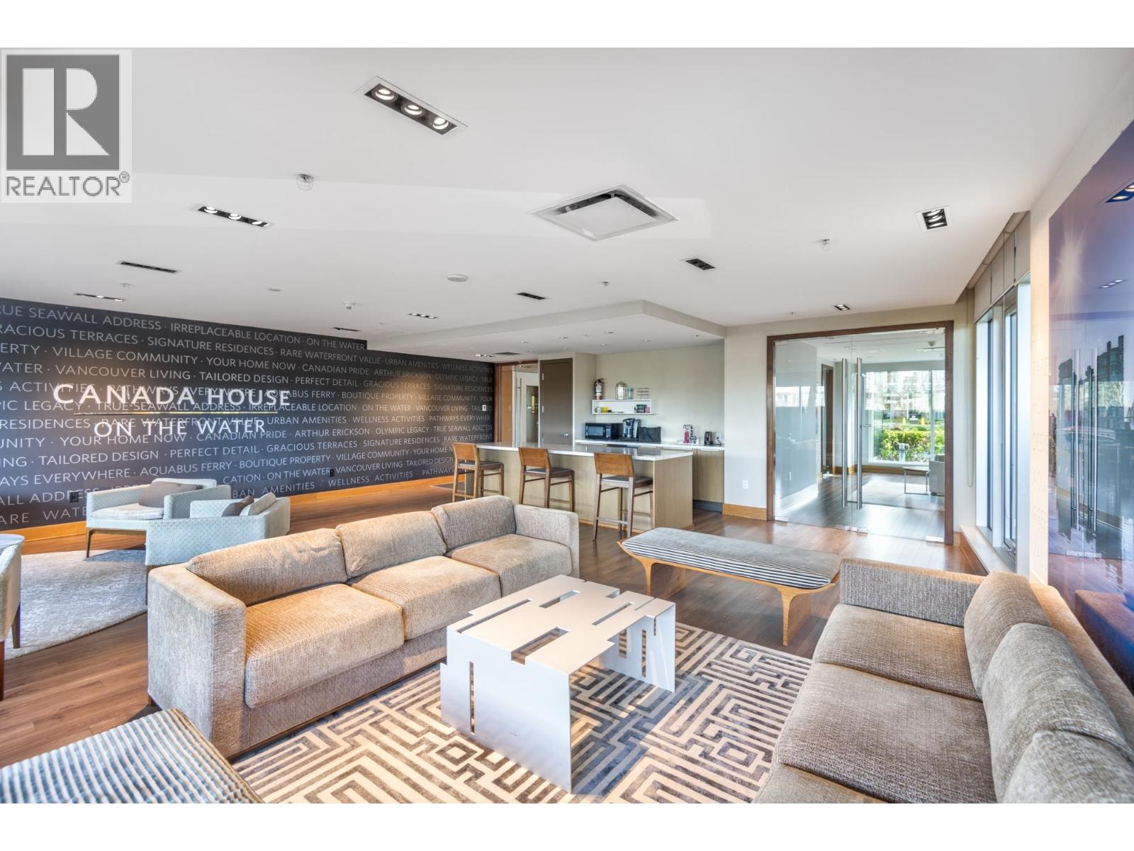 504 181 ATHLETES WAY, Vancouver