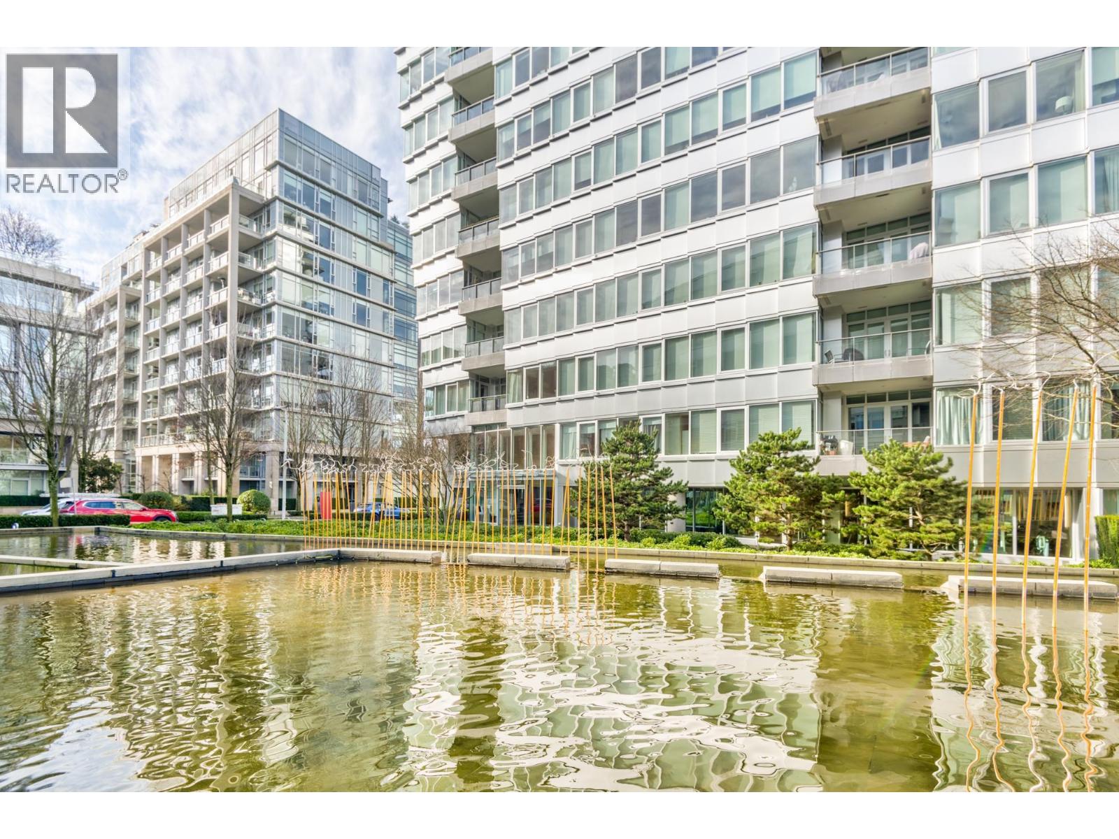 504 181 ATHLETES WAY, Vancouver