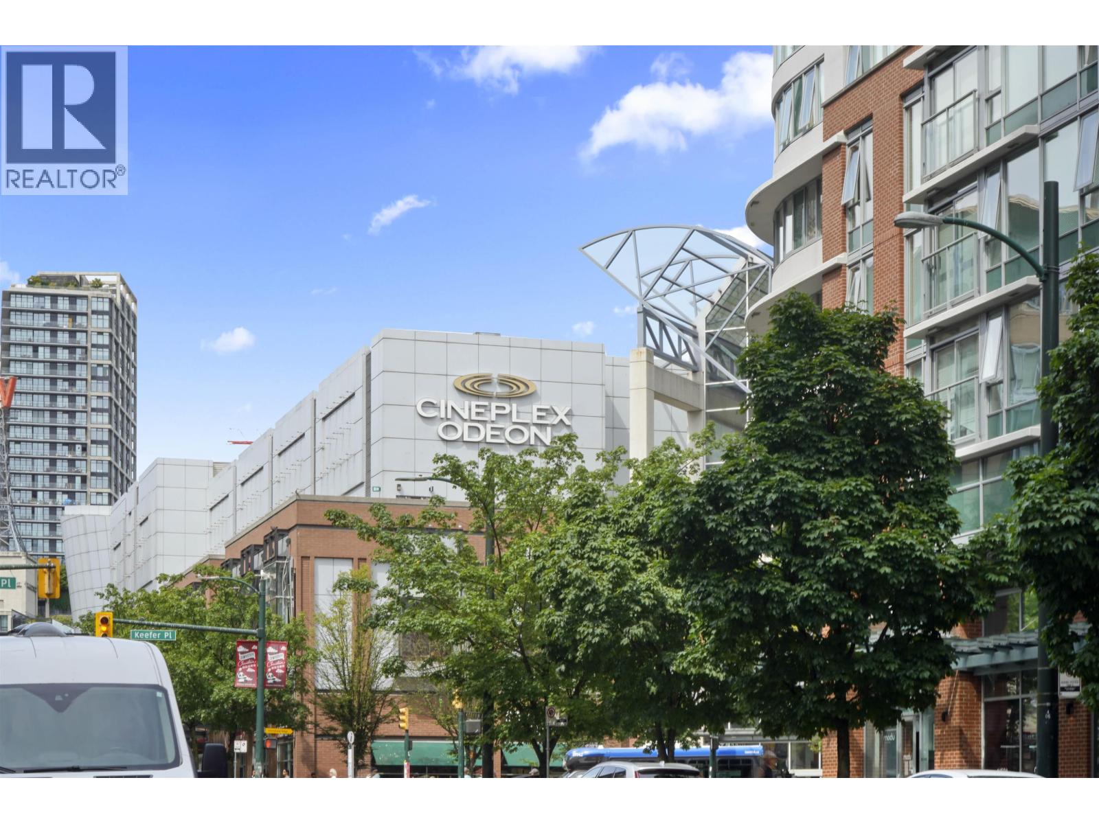 2309 688 ABBOTT STREET, Vancouver