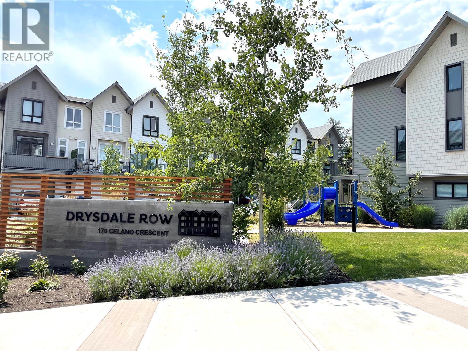 170 Celano Crescent Unit# 62, Kelowna