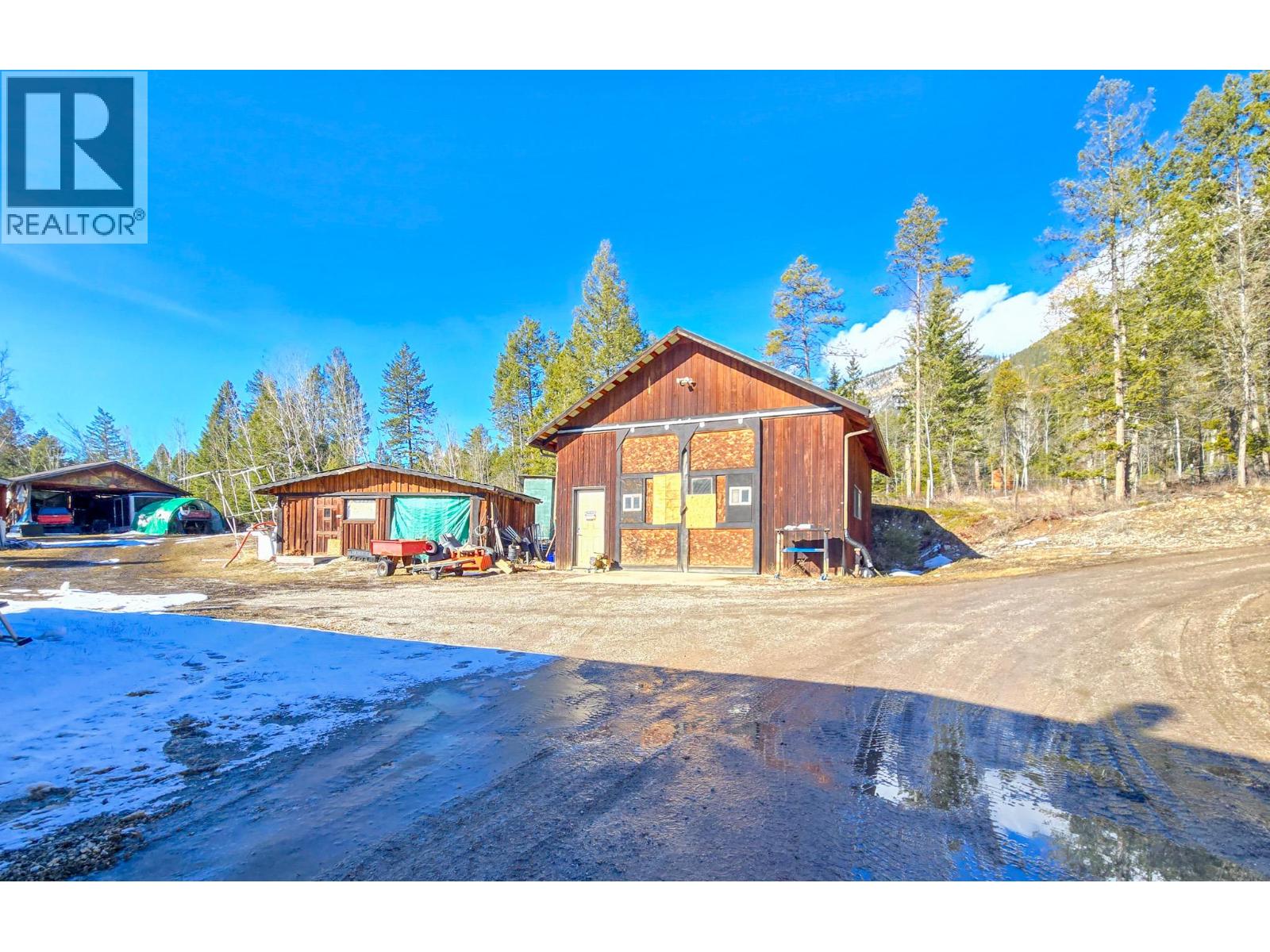 2837 BERREY Road, Brisco