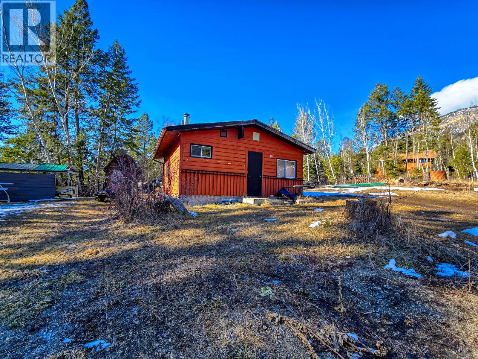 2837 BERREY Road, Brisco