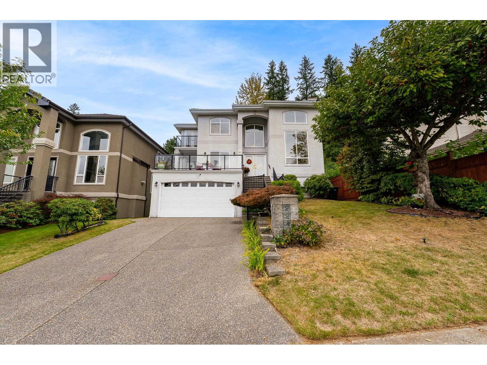 61 WILKES CREEK DRIVE, Port Moody
