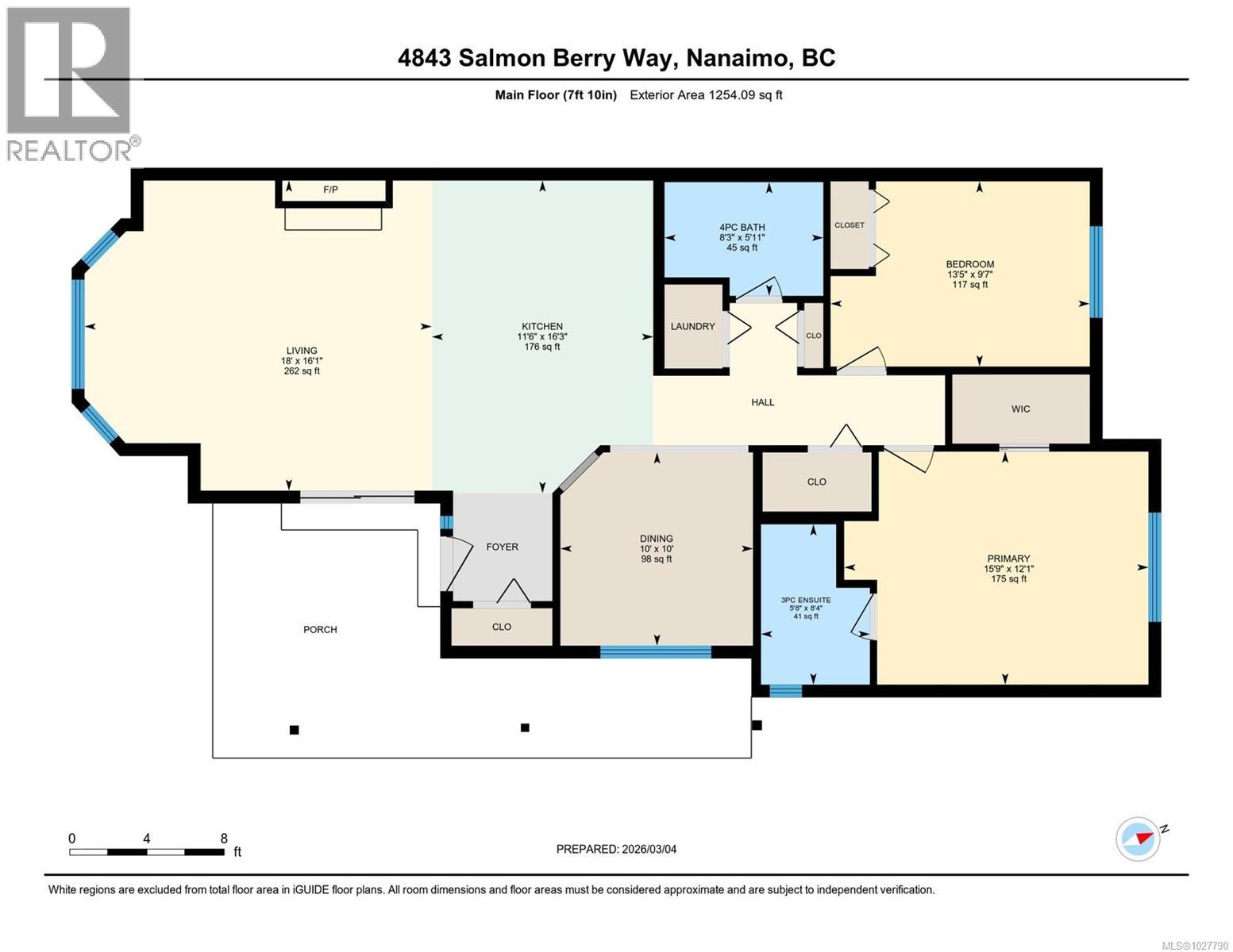 4843 SALMON BERRY WAY - 34