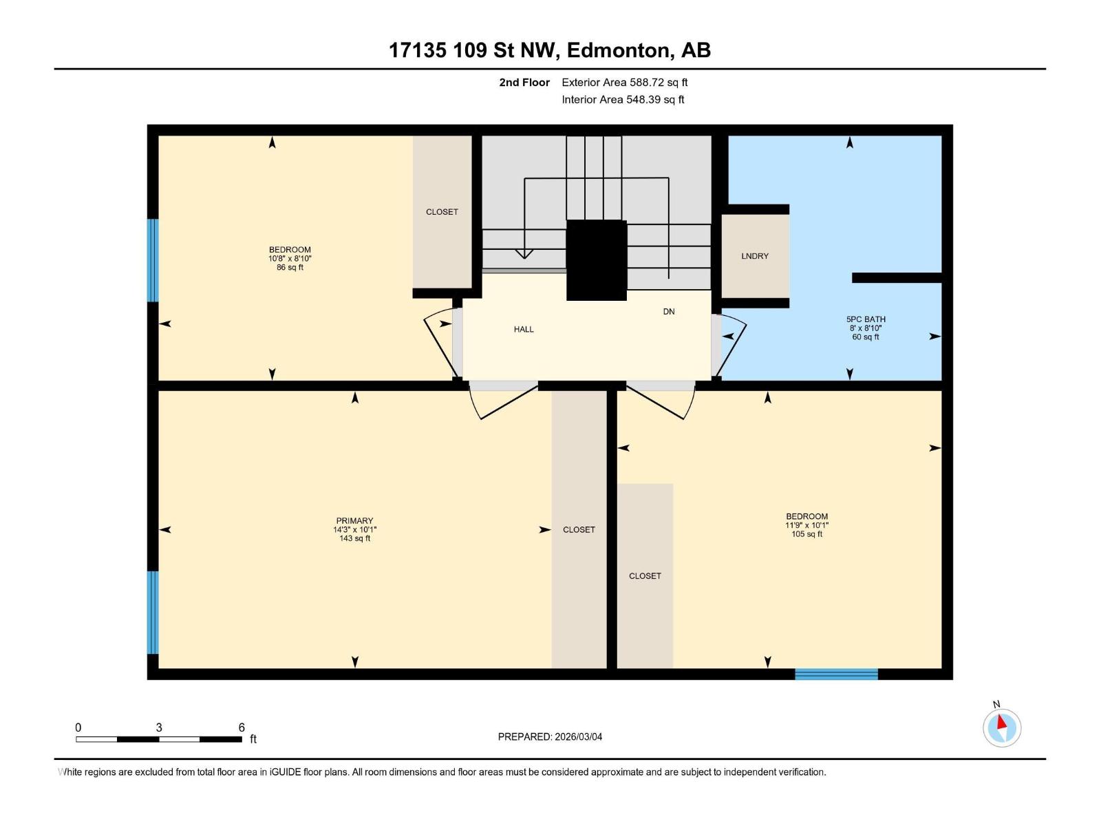 17135 109 ST NW, Edmonton