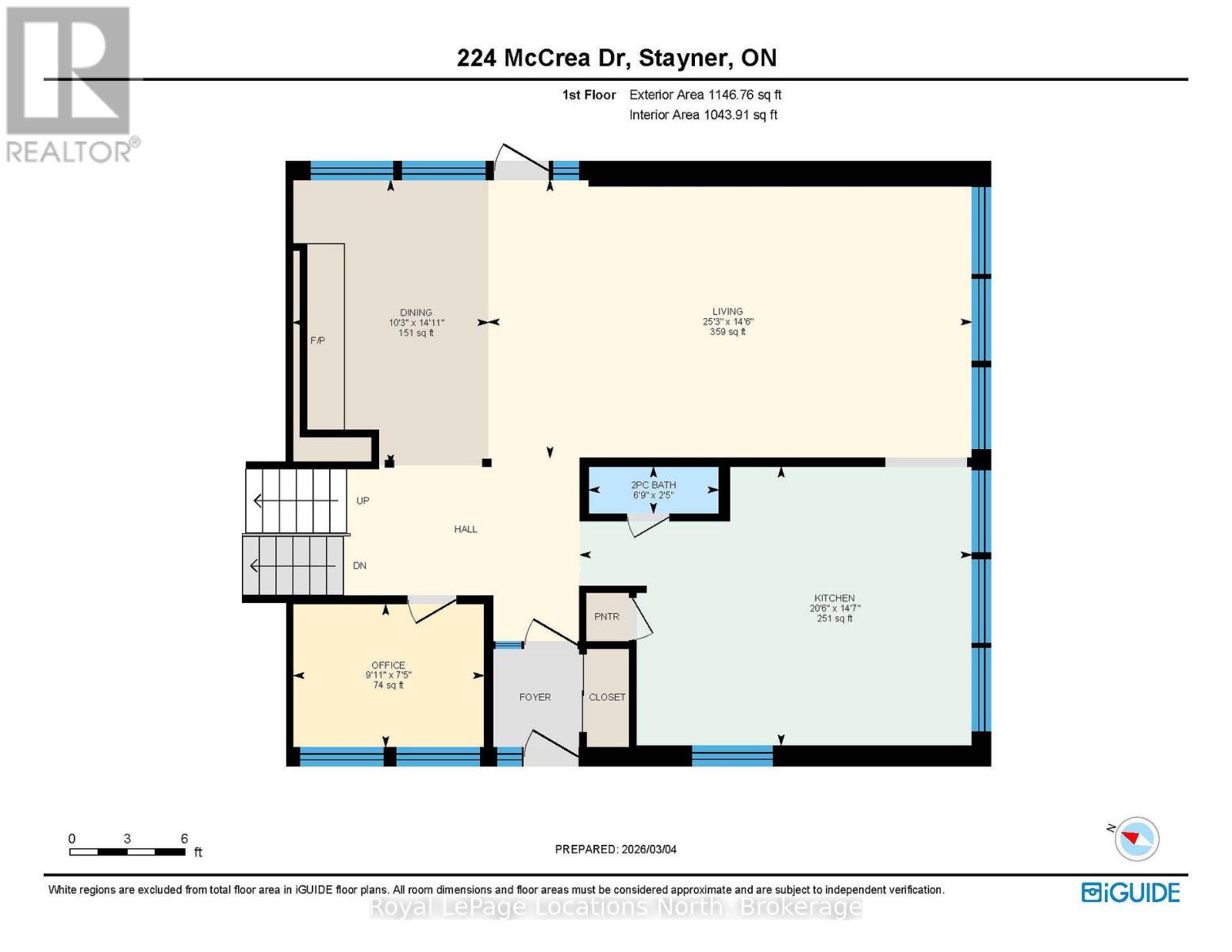 224 MCCREA DRIVE - 48