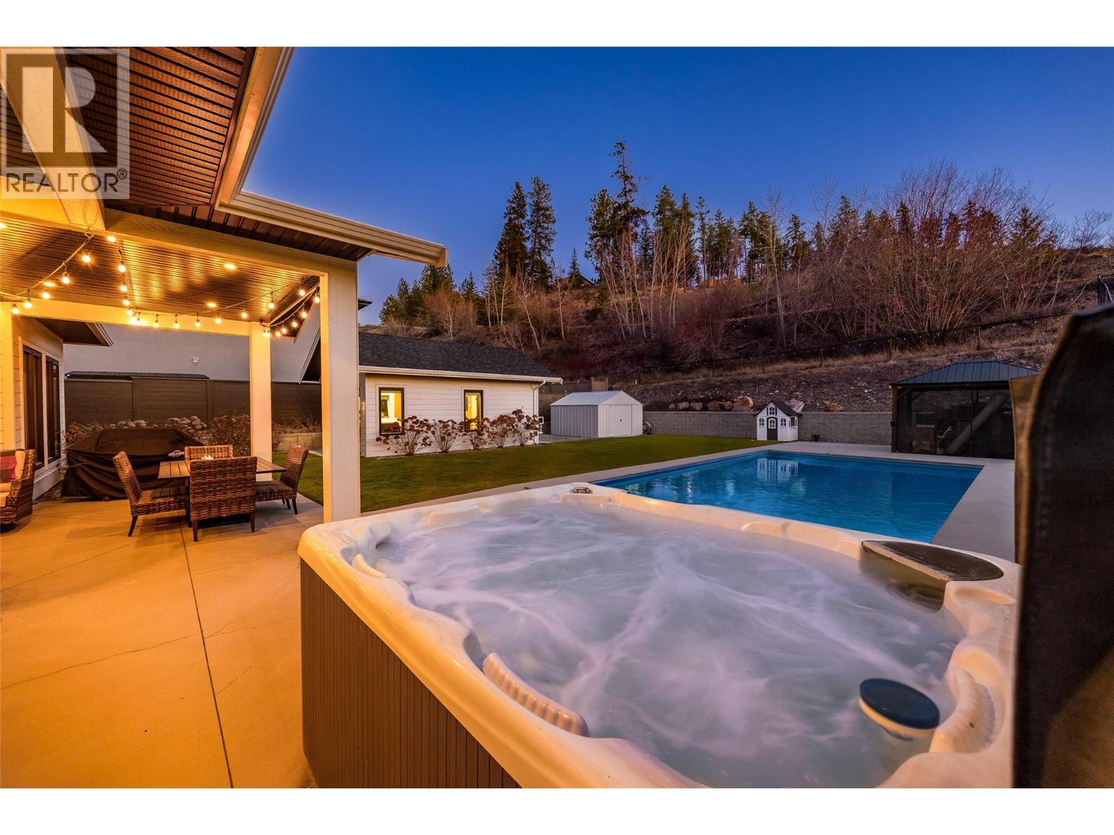 415 Hawk Hill Drive, Kelowna