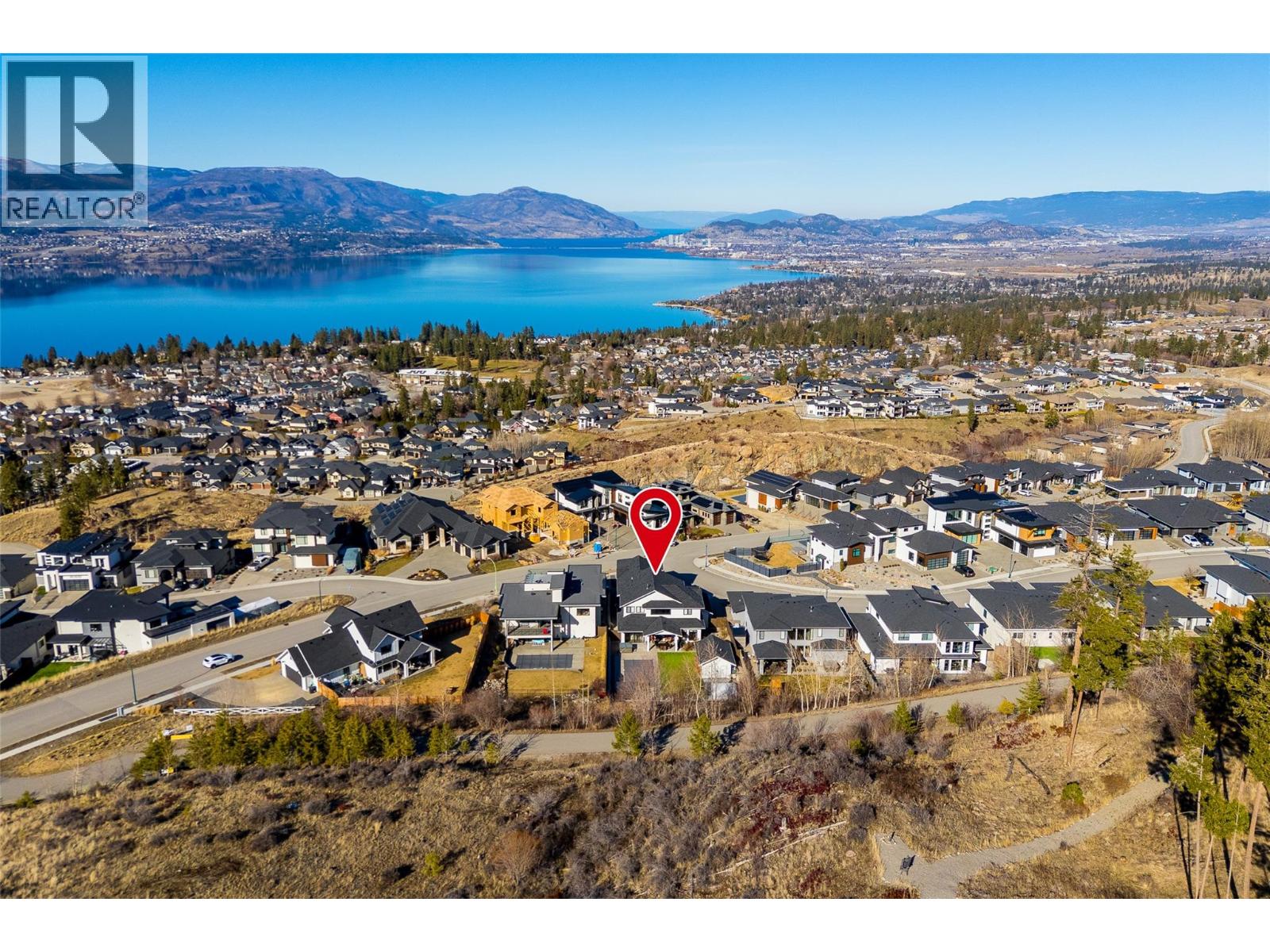 415 Hawk Hill Drive, Kelowna