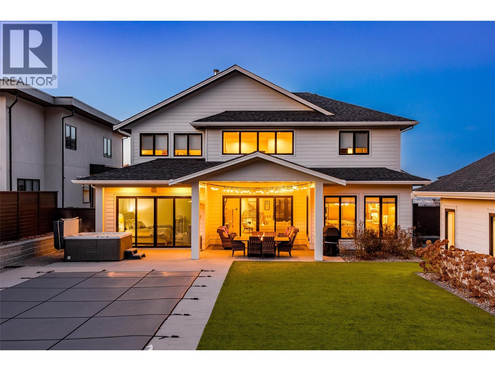 415 Hawk Hill Drive, Kelowna