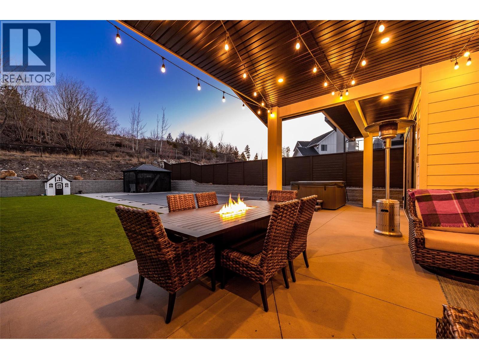 415 Hawk Hill Drive, Kelowna