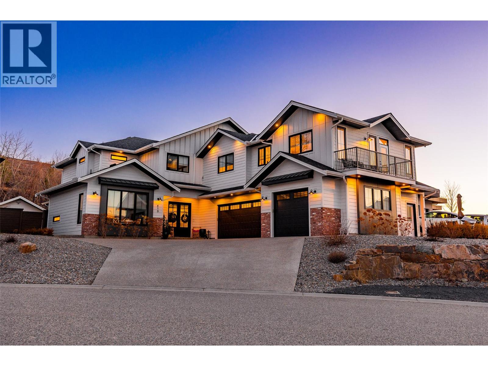 415 Hawk Hill Drive, Kelowna