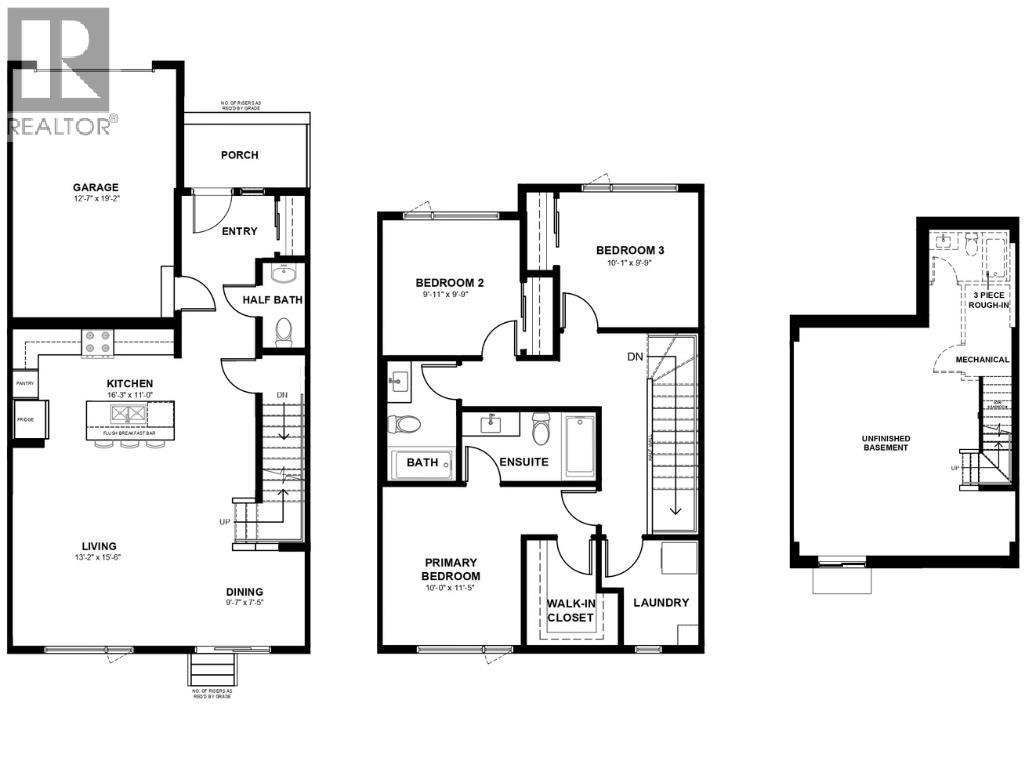 Single Family House for Sale in  Eston Circle SE Belvedere Calgary 