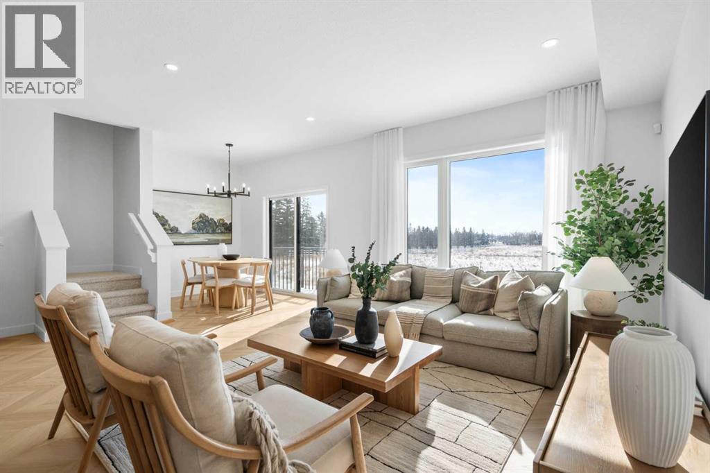 Single Family House for Sale in  Eston Circle SE Belvedere Calgary 