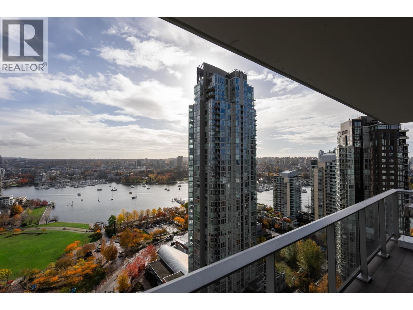 2502 499 PACIFIC STREET, Vancouver