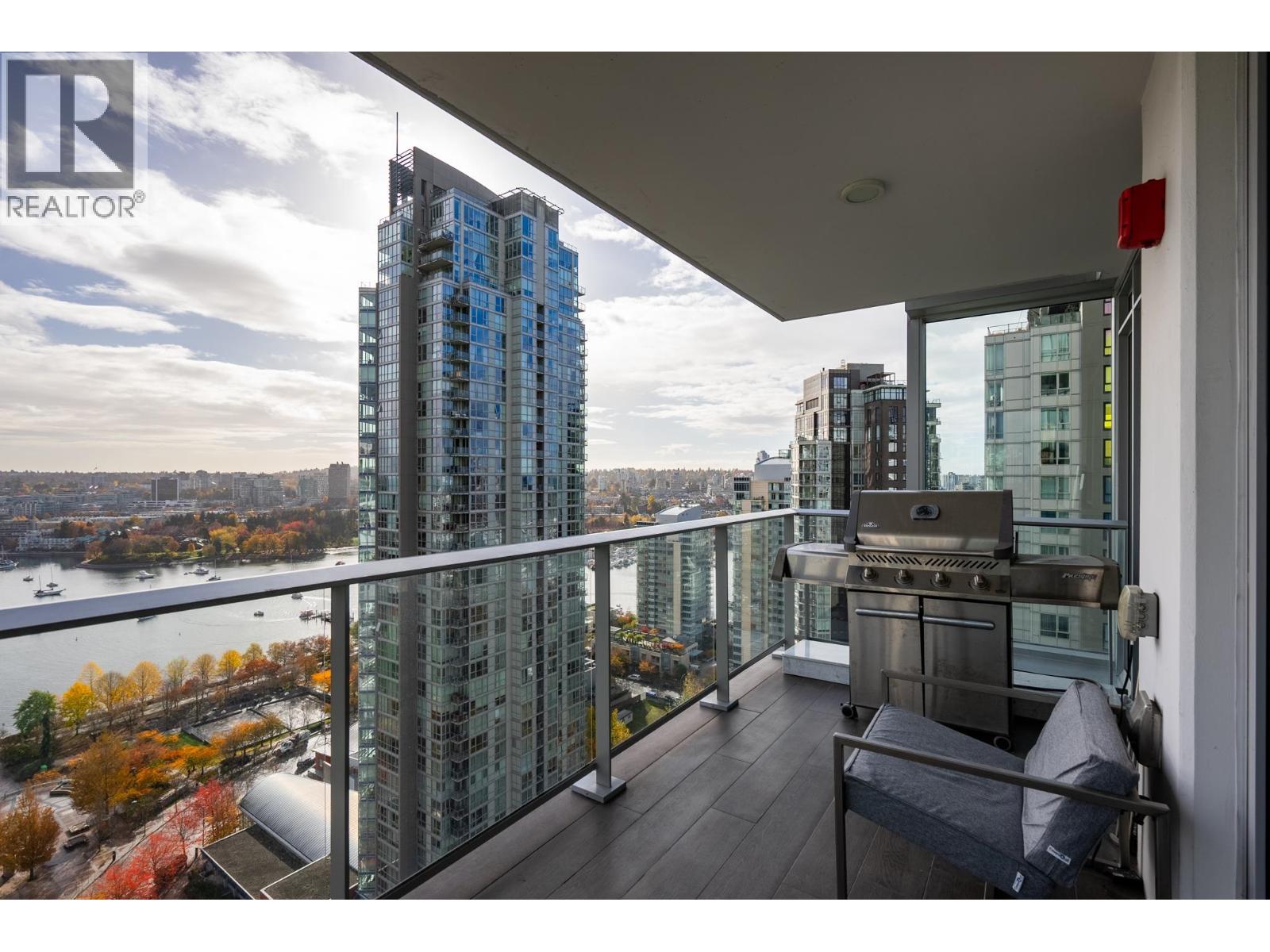 2502 499 PACIFIC STREET, Vancouver