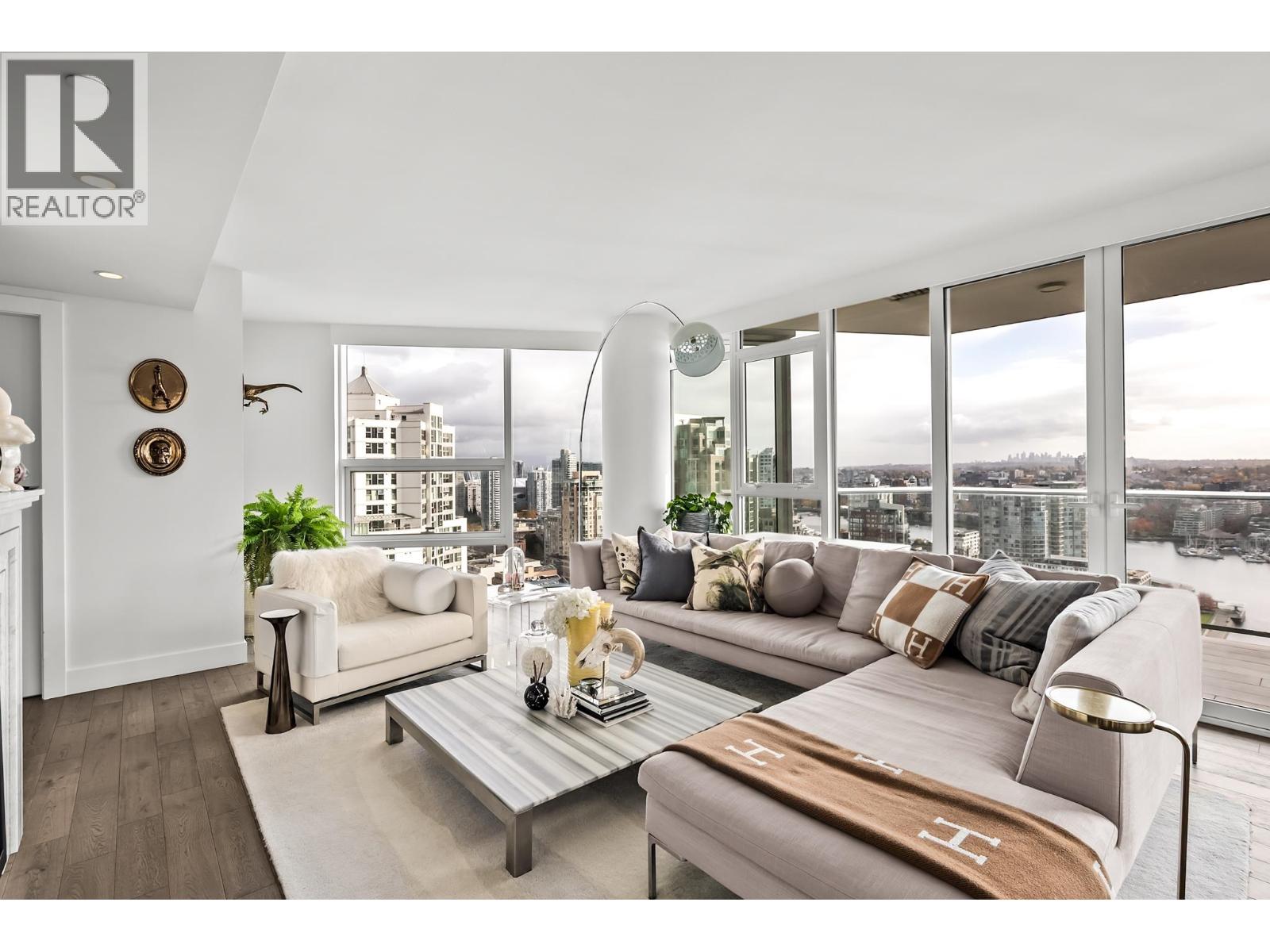 2502 499 PACIFIC STREET, Vancouver