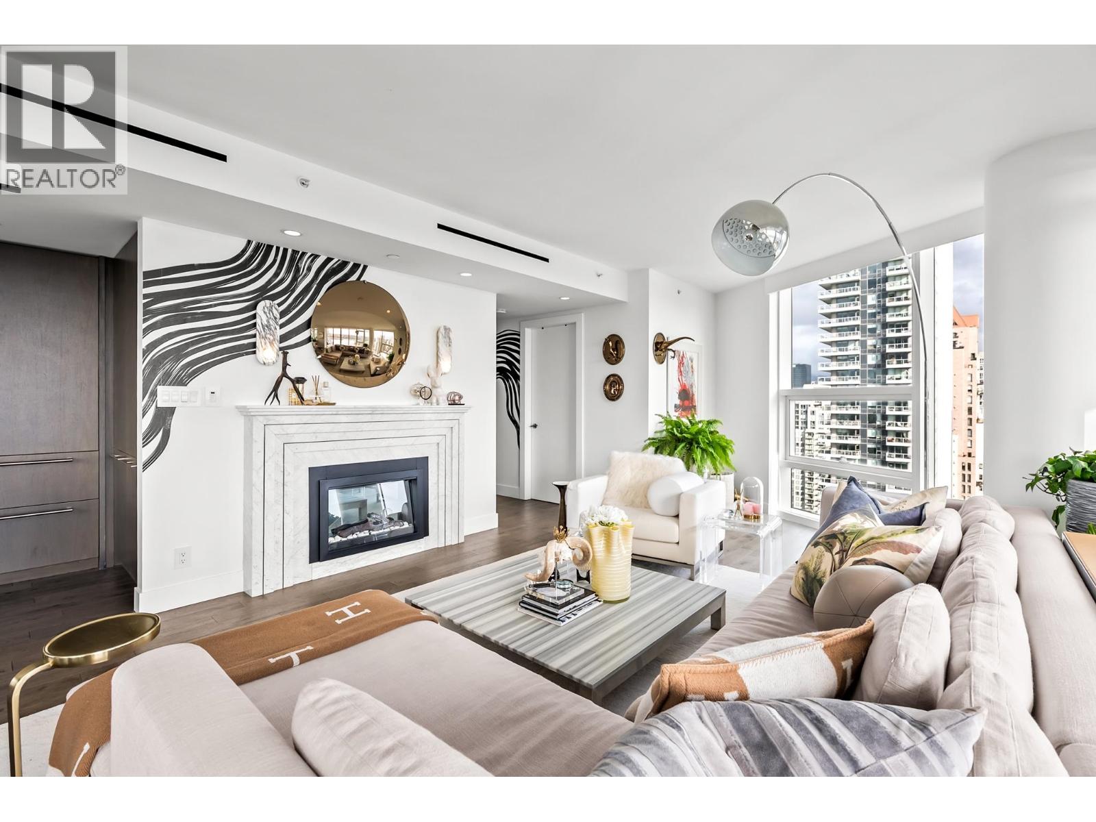 2502 499 PACIFIC STREET, Vancouver