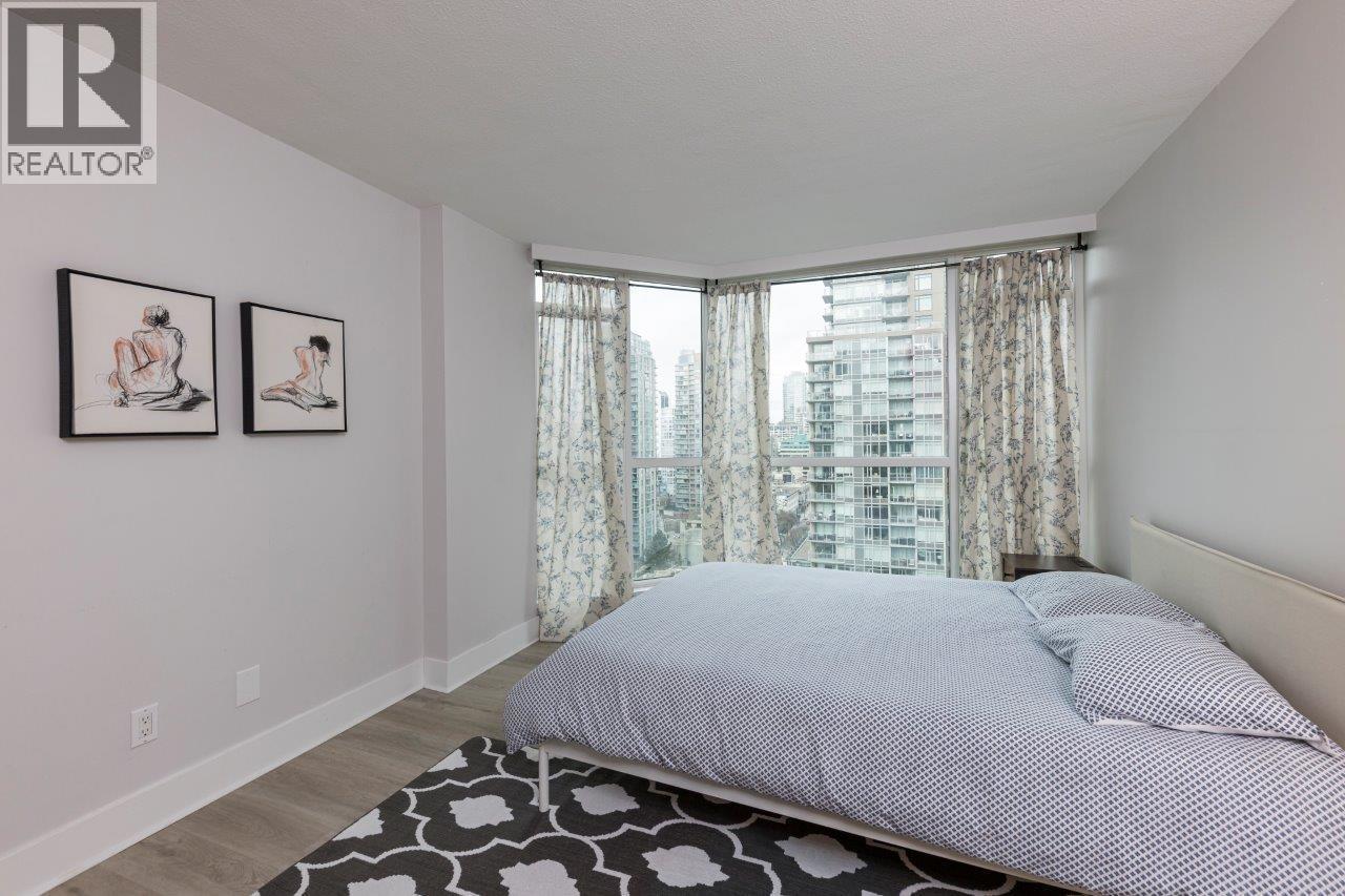 1803 888 HAMILTON STREET, Vancouver