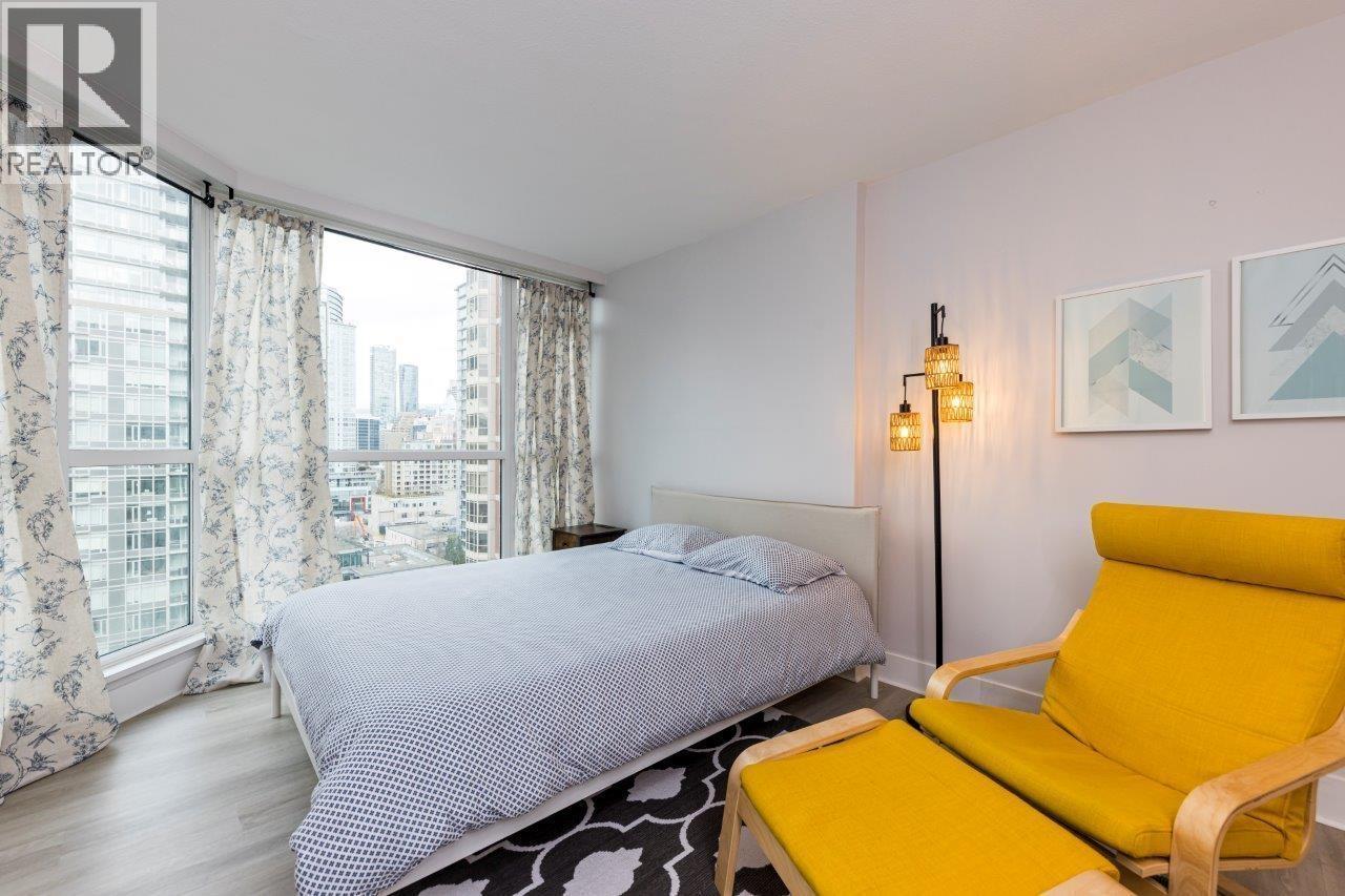 1803 888 HAMILTON STREET, Vancouver