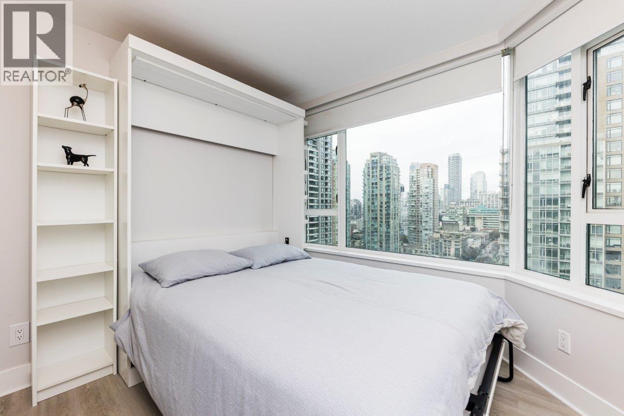 1803 888 HAMILTON STREET, Vancouver