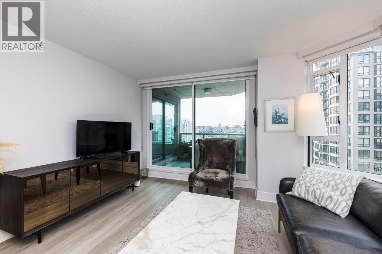 1803 888 HAMILTON STREET, Vancouver