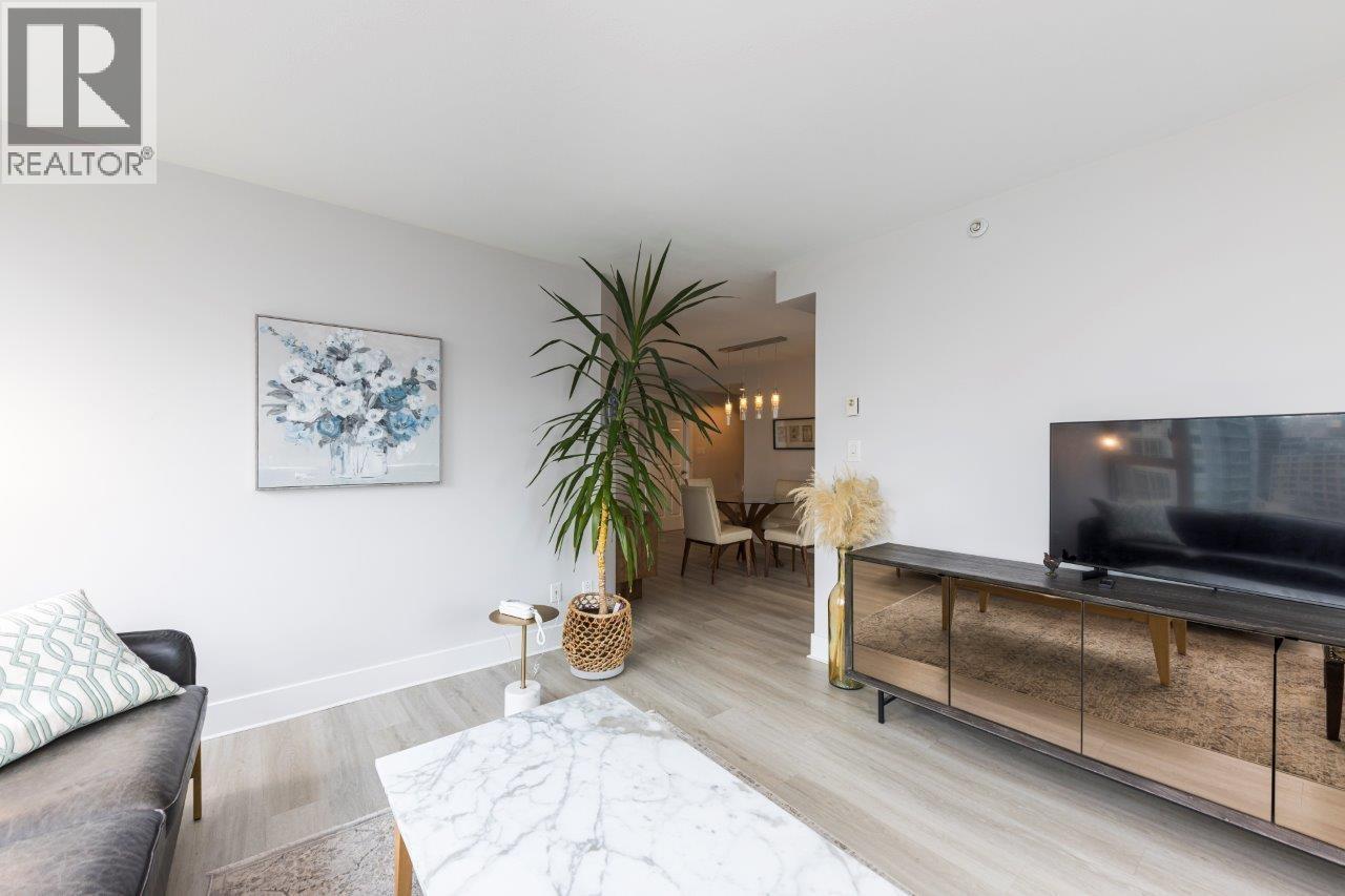 1803 888 HAMILTON STREET, Vancouver