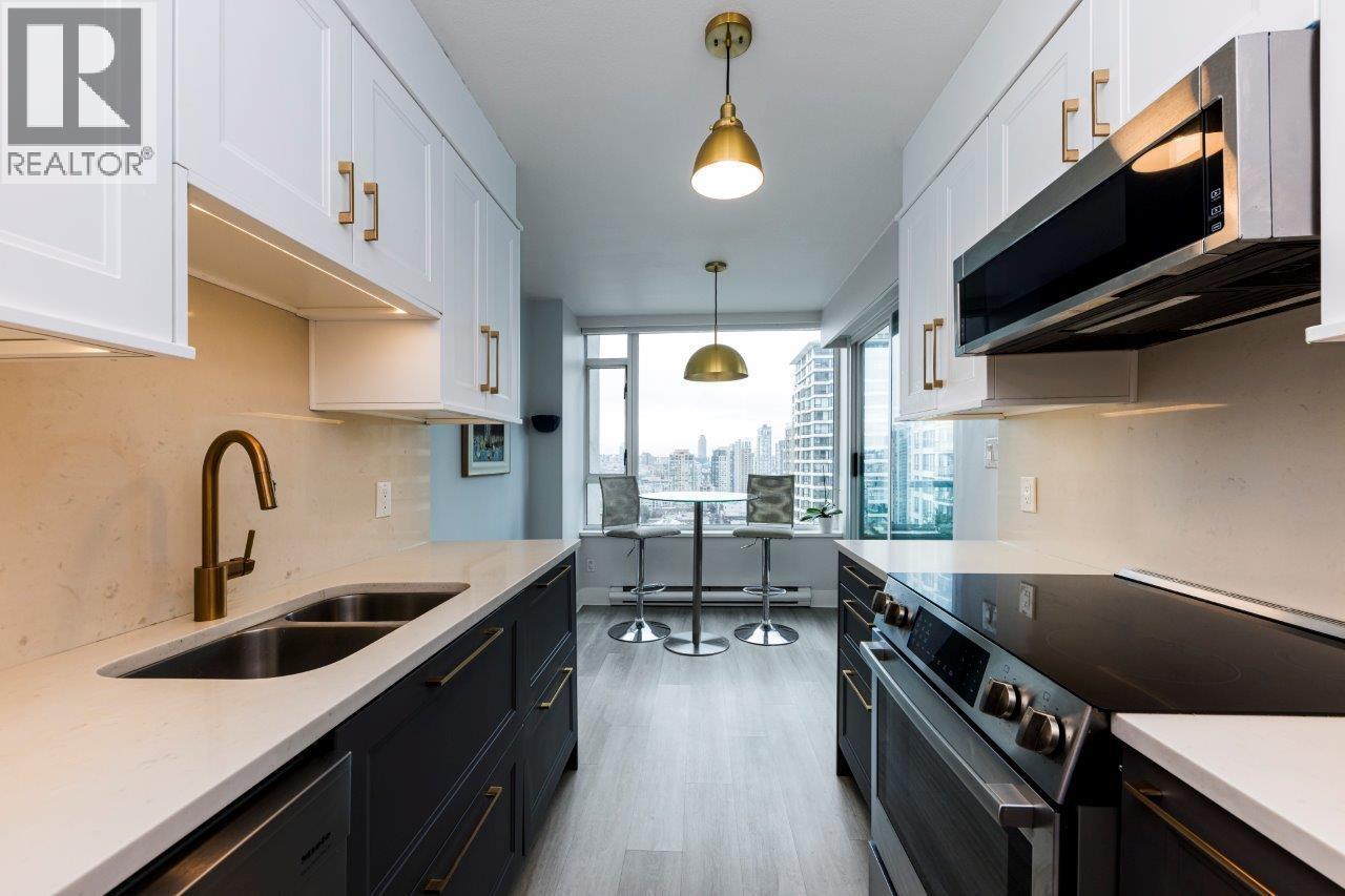 1803 888 HAMILTON STREET, Vancouver