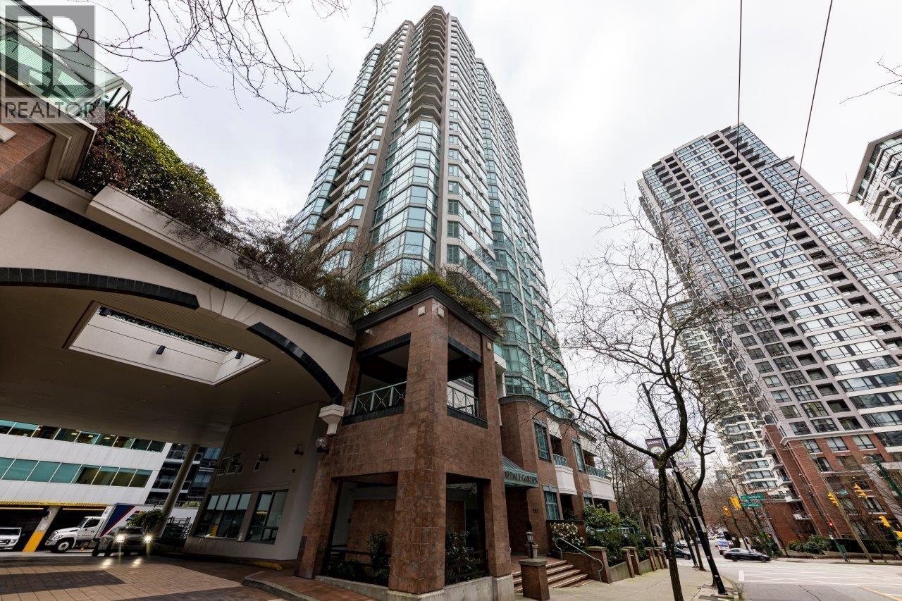 1803 888 HAMILTON STREET, Vancouver