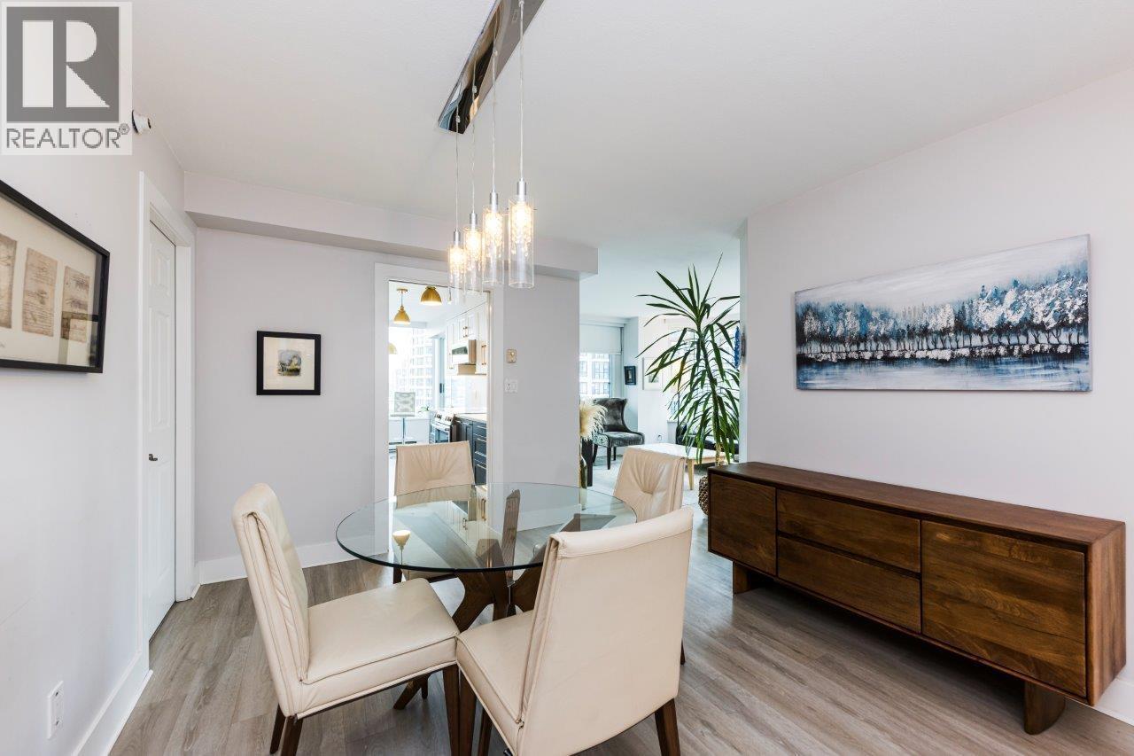 1803 888 HAMILTON STREET, Vancouver