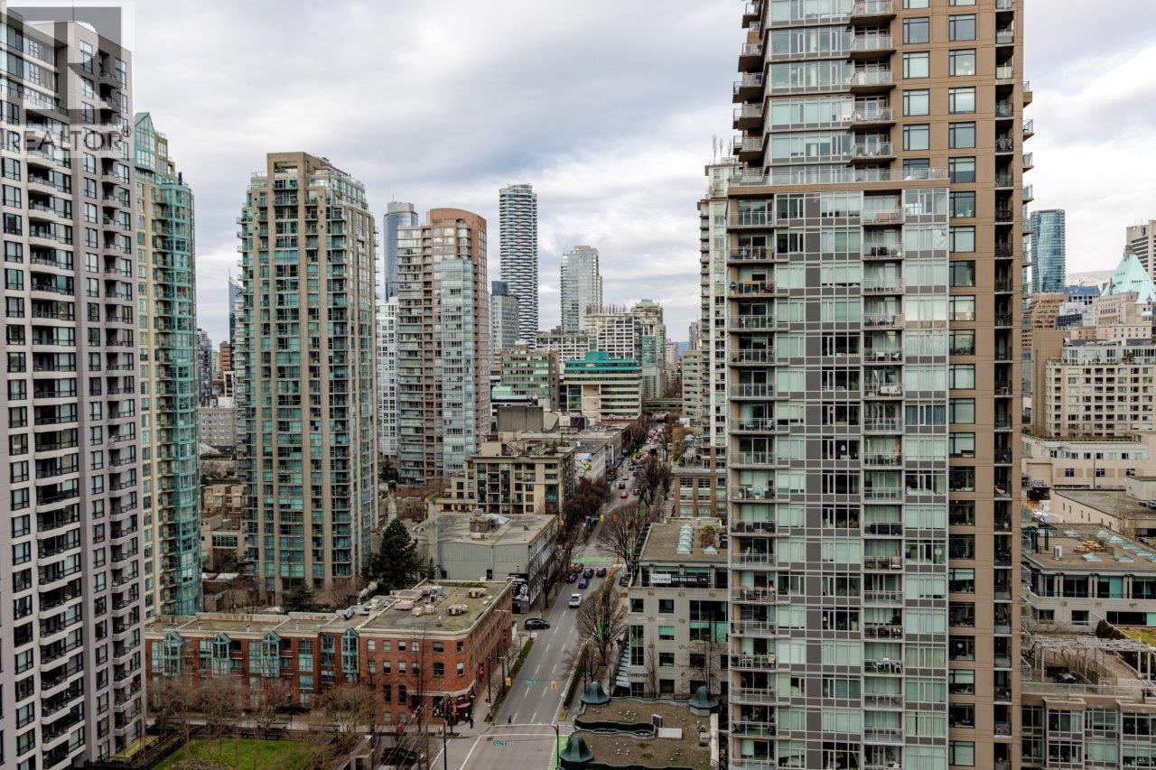 1803 888 HAMILTON STREET, Vancouver