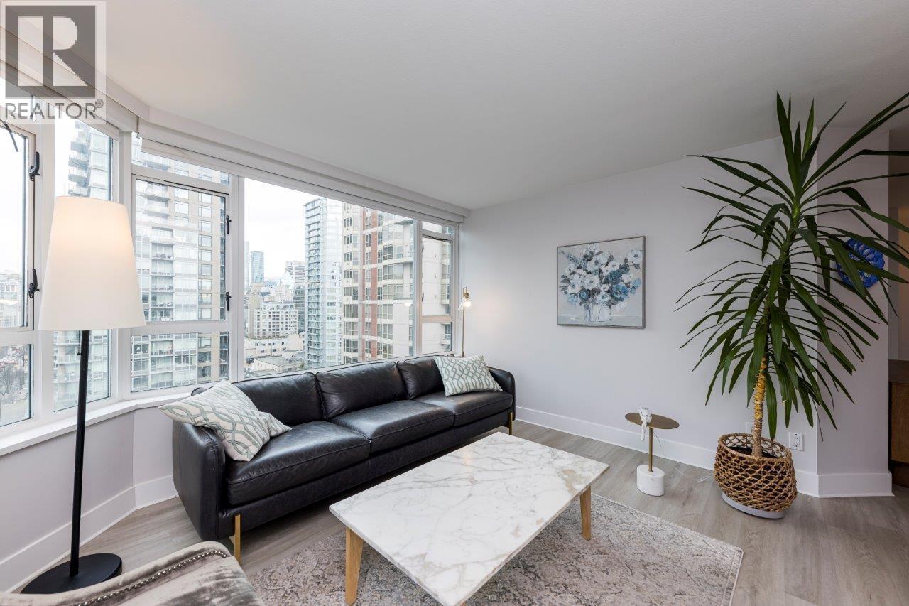 1803 888 HAMILTON STREET, Vancouver