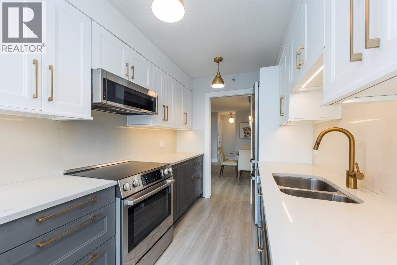 1803 888 HAMILTON STREET, Vancouver