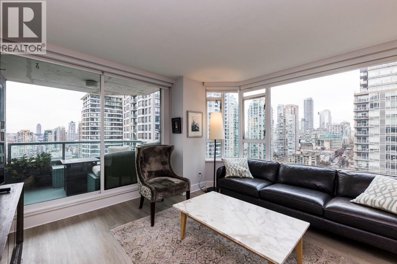 1803 888 HAMILTON STREET, Vancouver