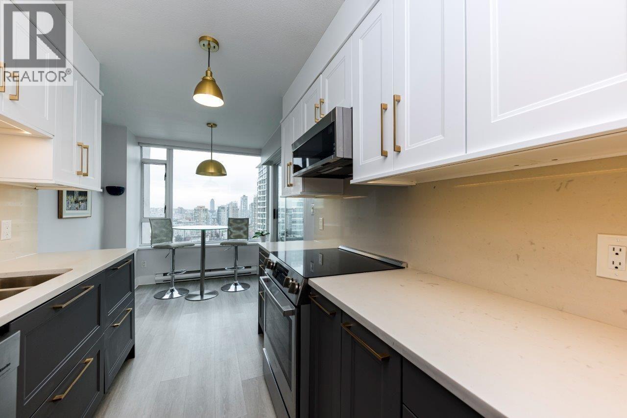 1803 888 HAMILTON STREET, Vancouver