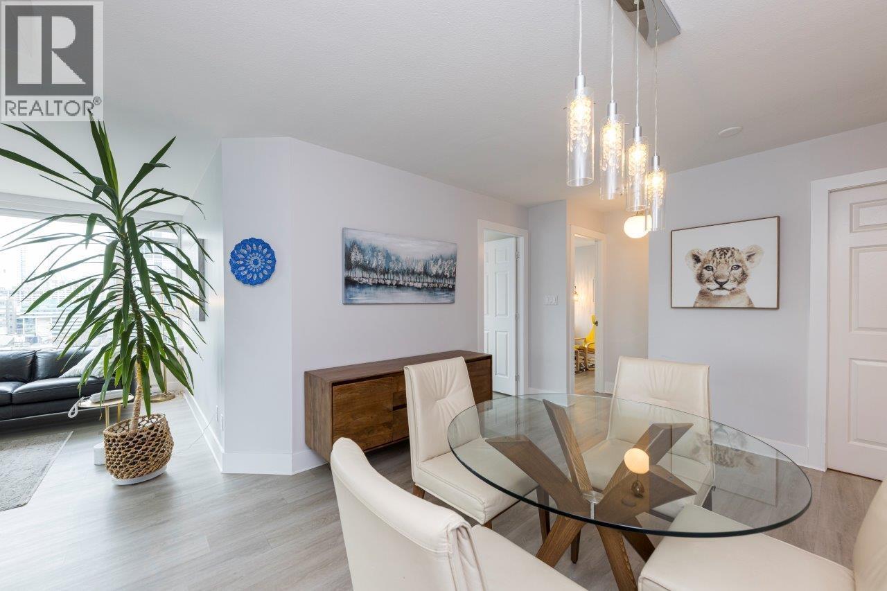 1803 888 HAMILTON STREET, Vancouver