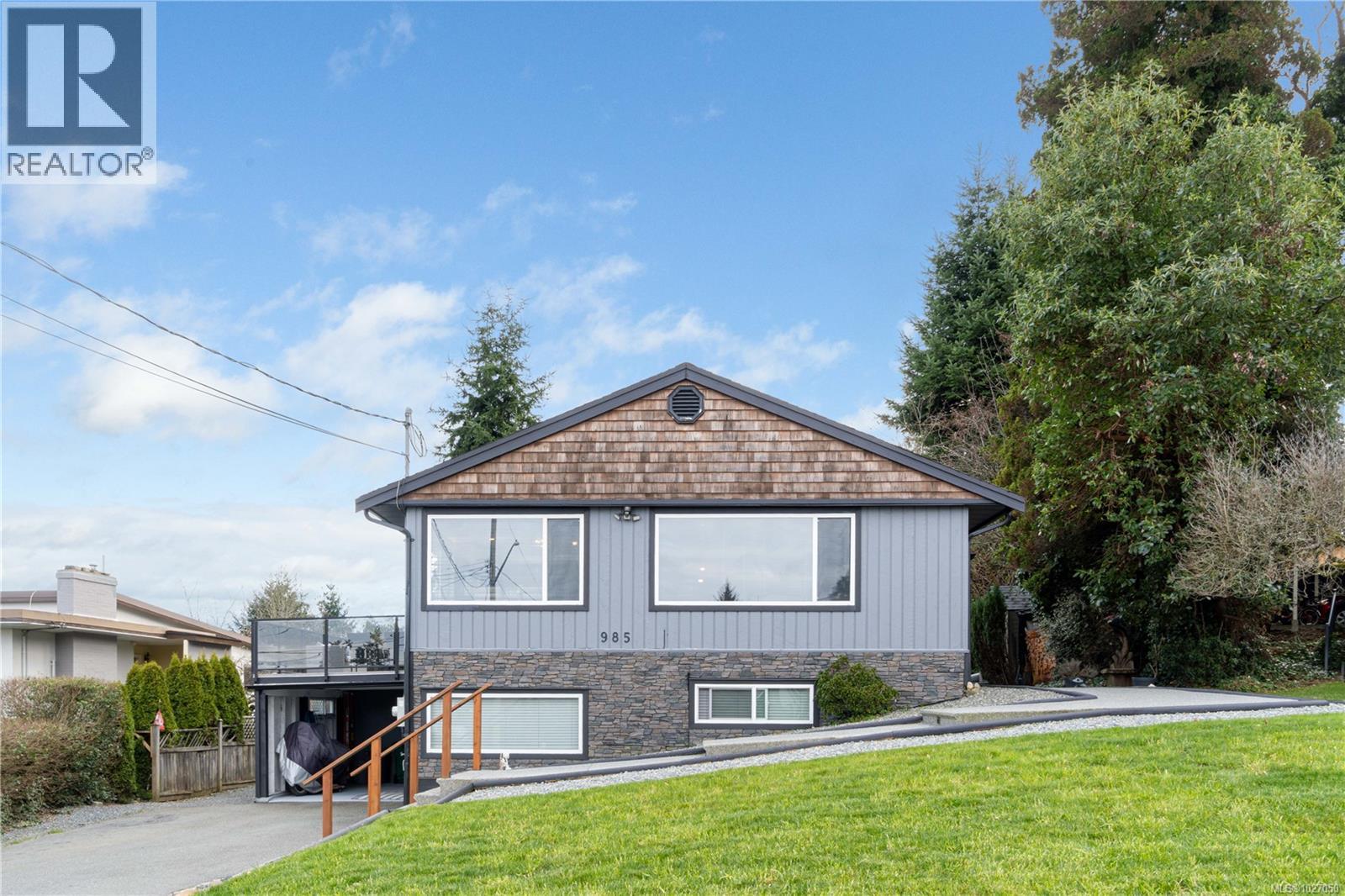 985 Malaspina Cres, Nanaimo