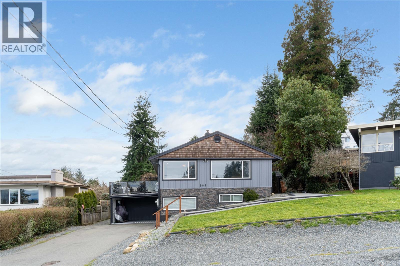 985 Malaspina Cres, Nanaimo