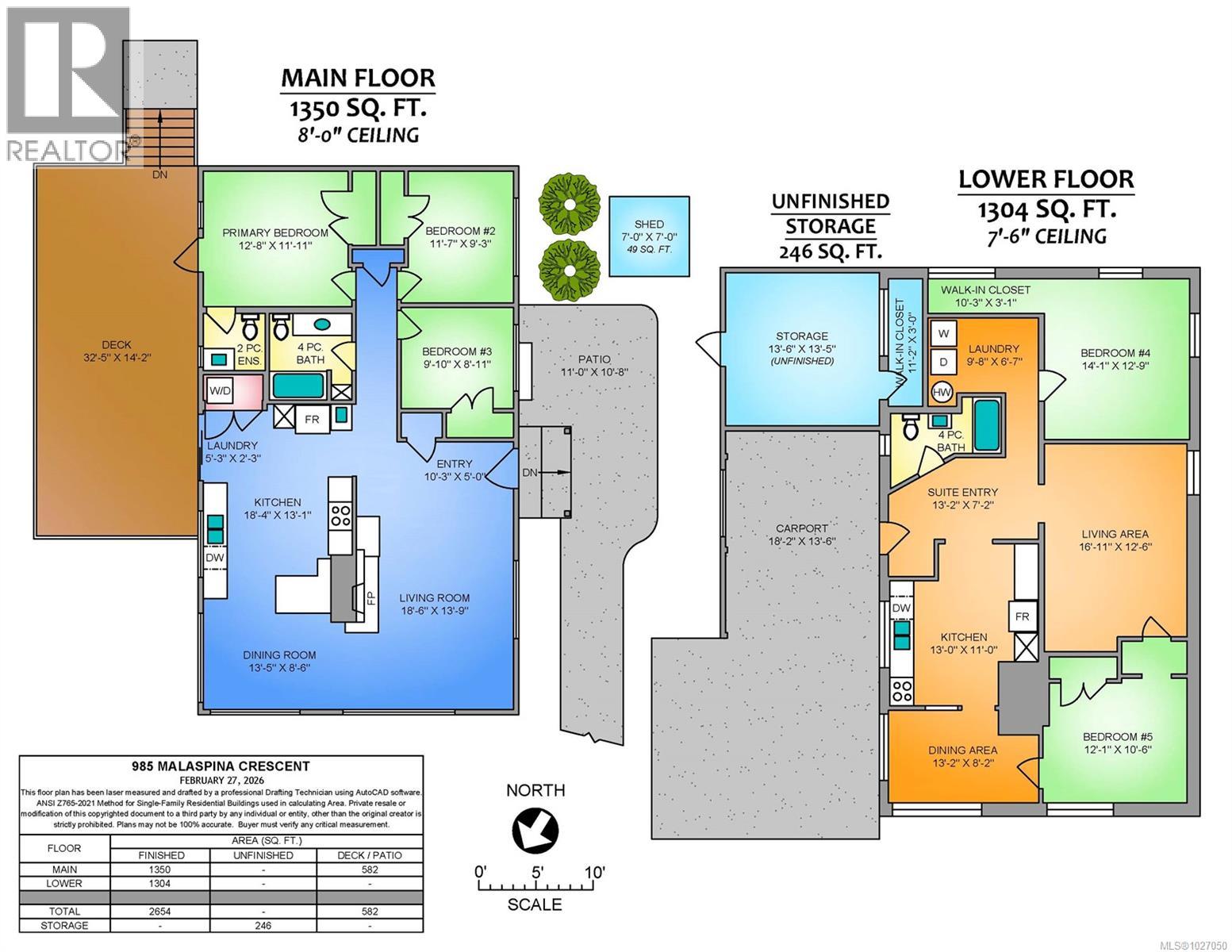 985 Malaspina Cres, Nanaimo