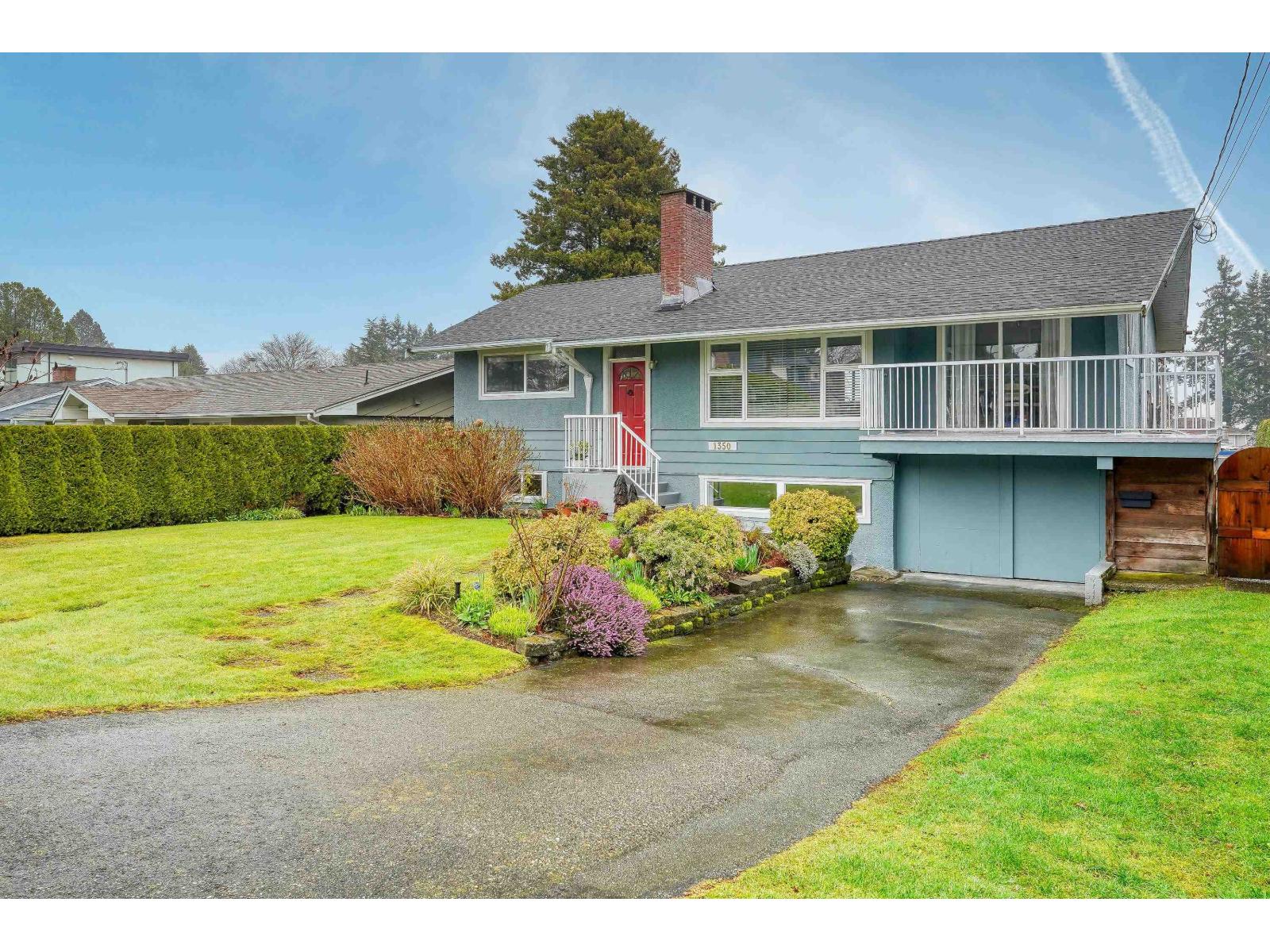 1350 FINLAY STREET, White Rock