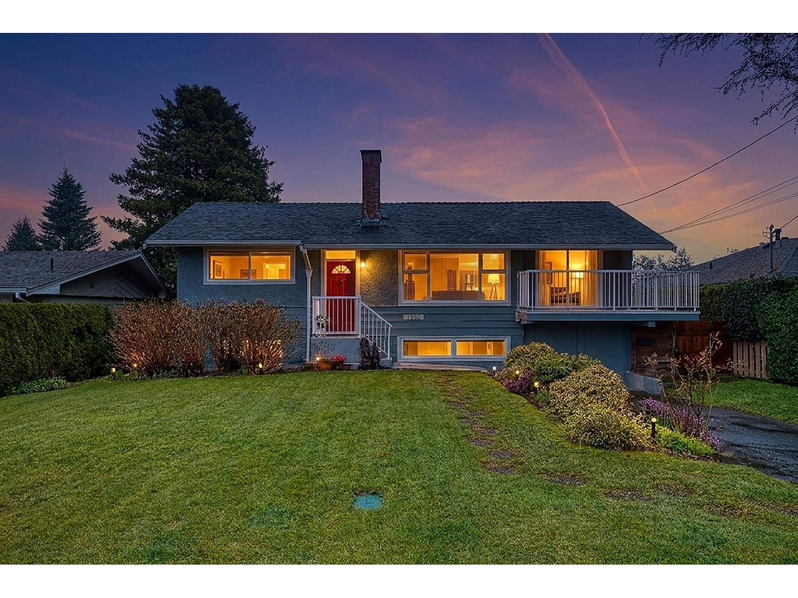 1350 FINLAY STREET, White Rock