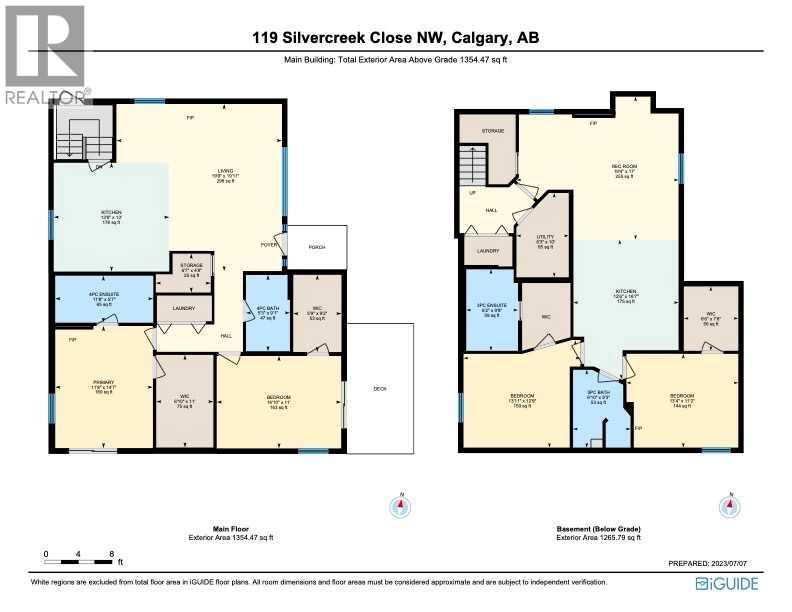 Single Family House Bungalow for Sale in  Silvercreek Close NW Silver Springs Calgary 