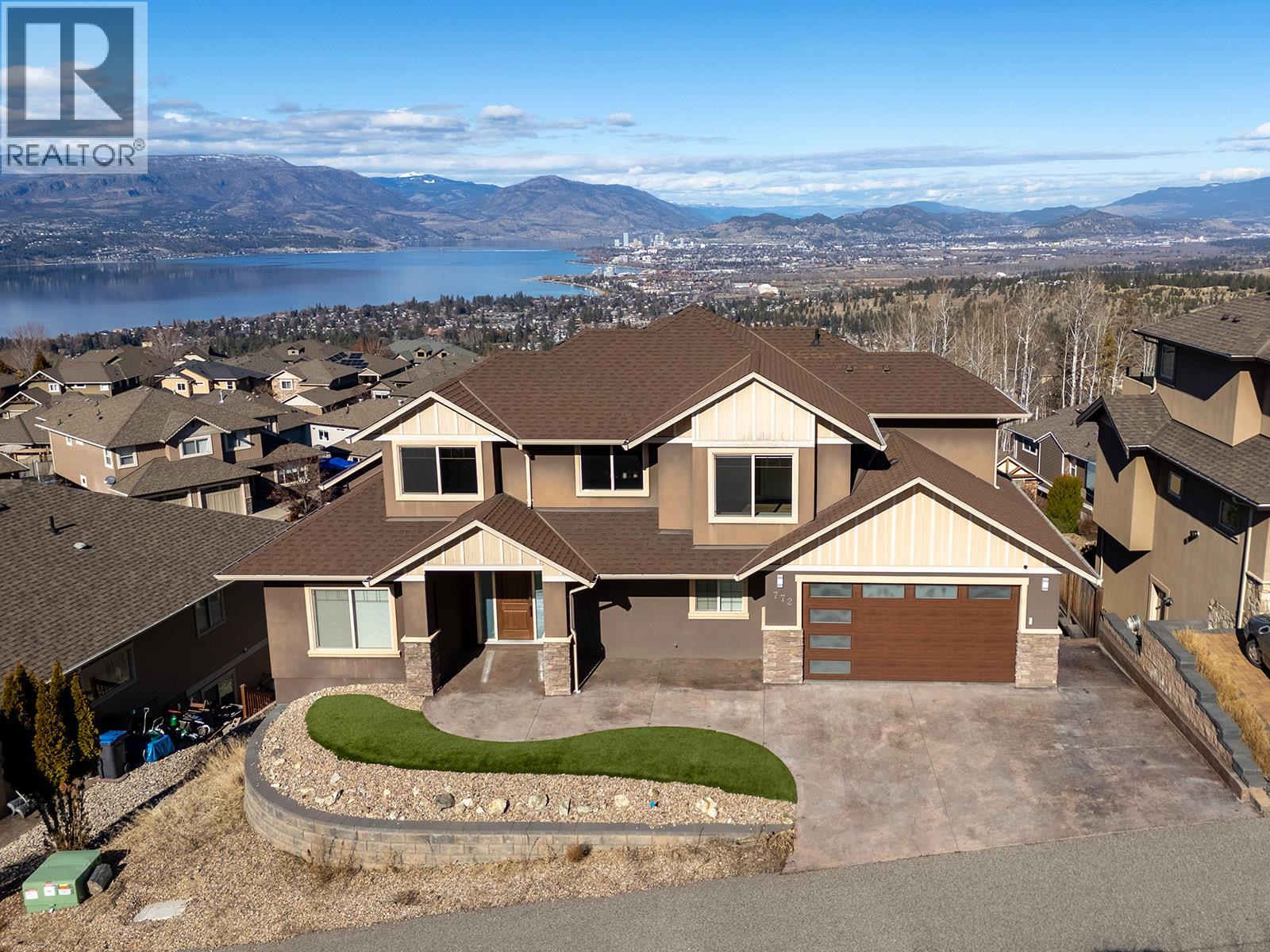 772 Kuipers Crescent, Kelowna